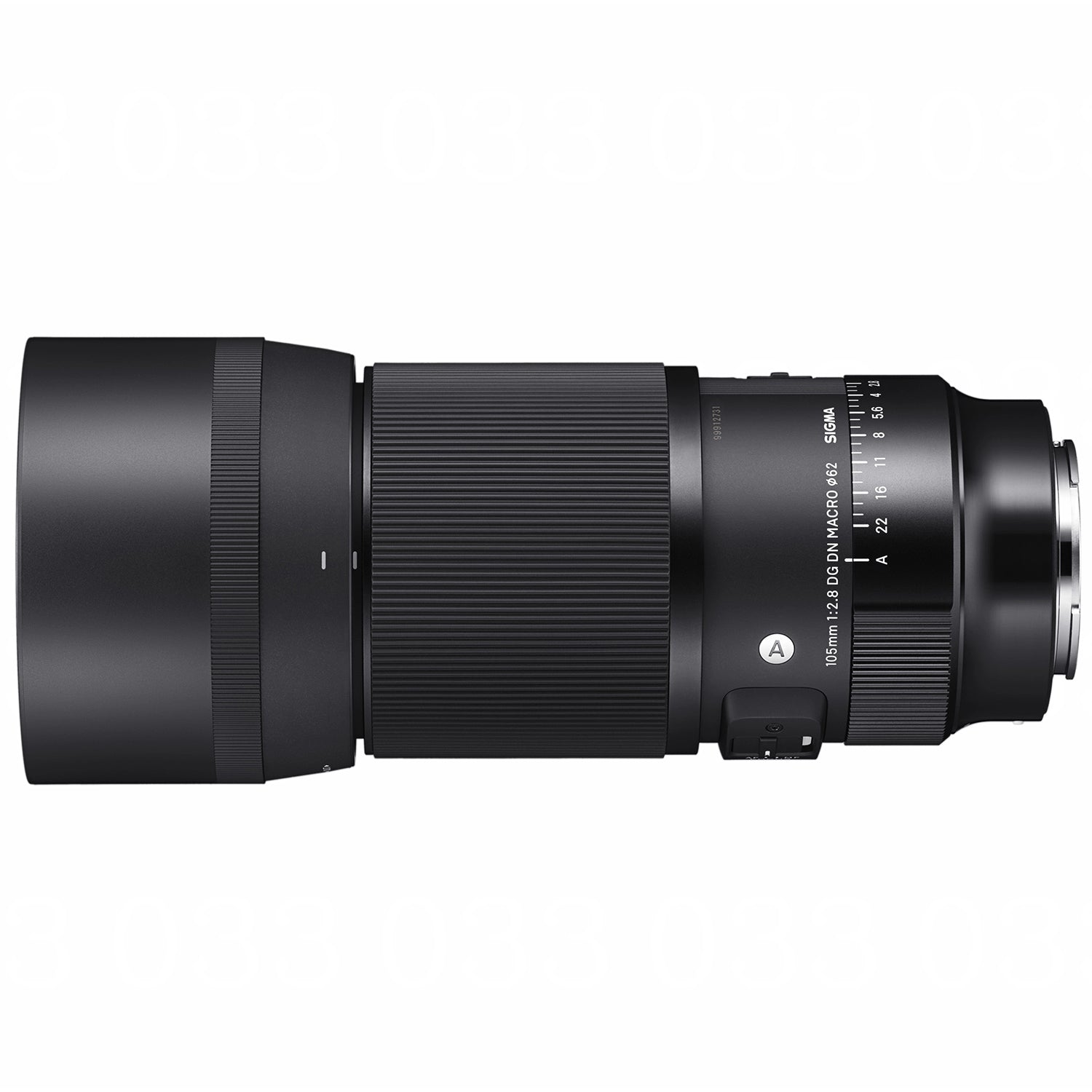 Sigma 105mm f2.8 Art DG DN Macro Lens - L Mount - 850199