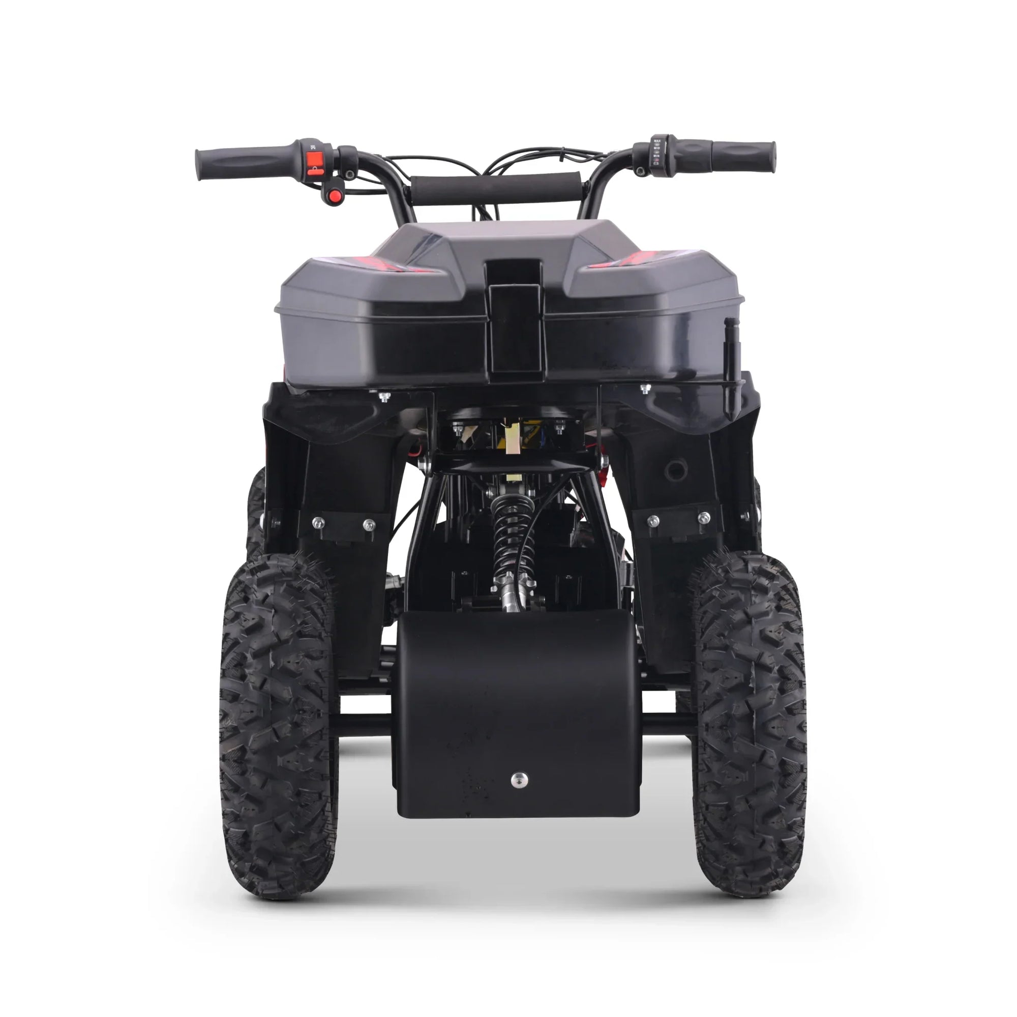 Droyd Animal ATV for Kids Electric 36V 8Ah LFP Battery 500W Brushless 10 Miles 15 MPH New - XW-A02-GRO