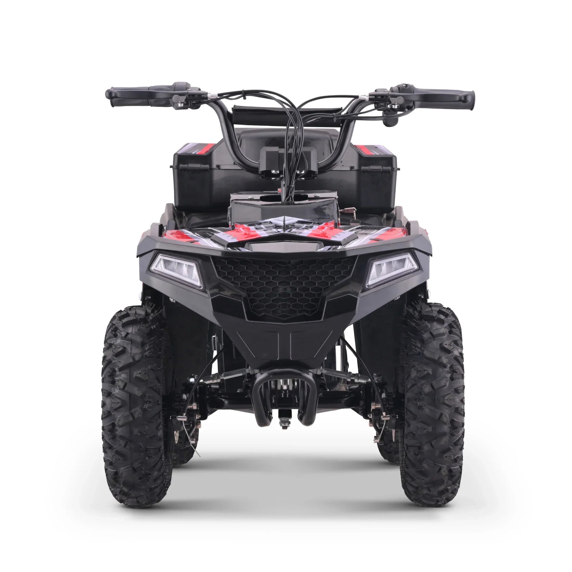 Droyd Animal ATV for Kids Electric 36V 8Ah LFP Battery 500W Brushless 10 Miles 15 MPH New - XW-A02-GRO