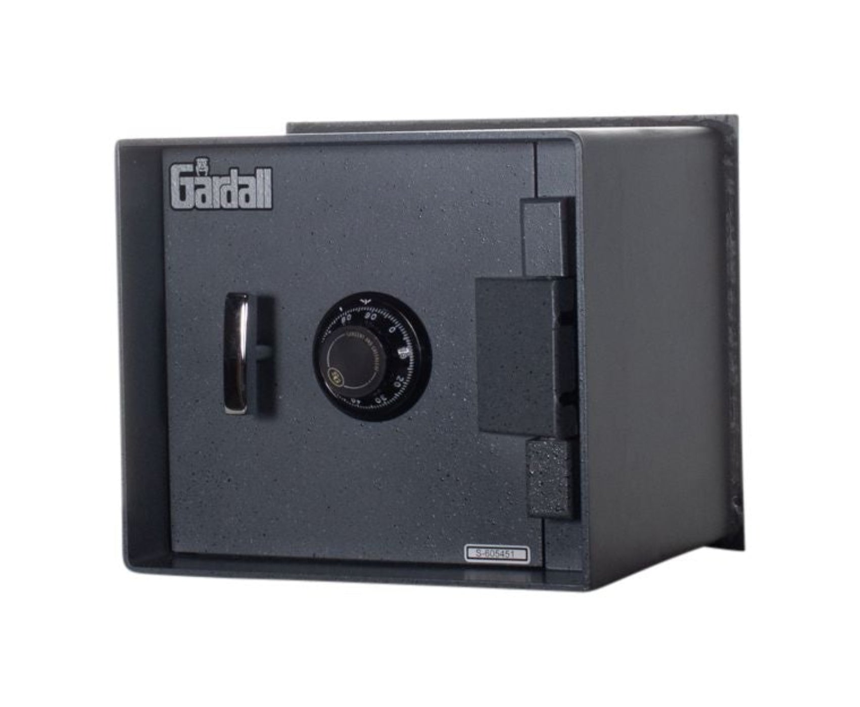 Gardall In-Floor Safe -  B1307-G-C