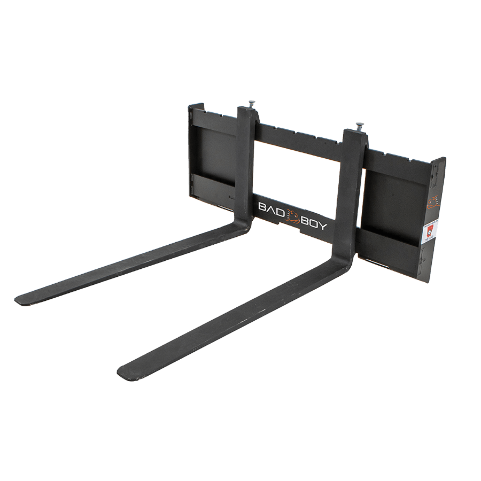Bad Boy 48in Front Pallet Forks - BBFPF48