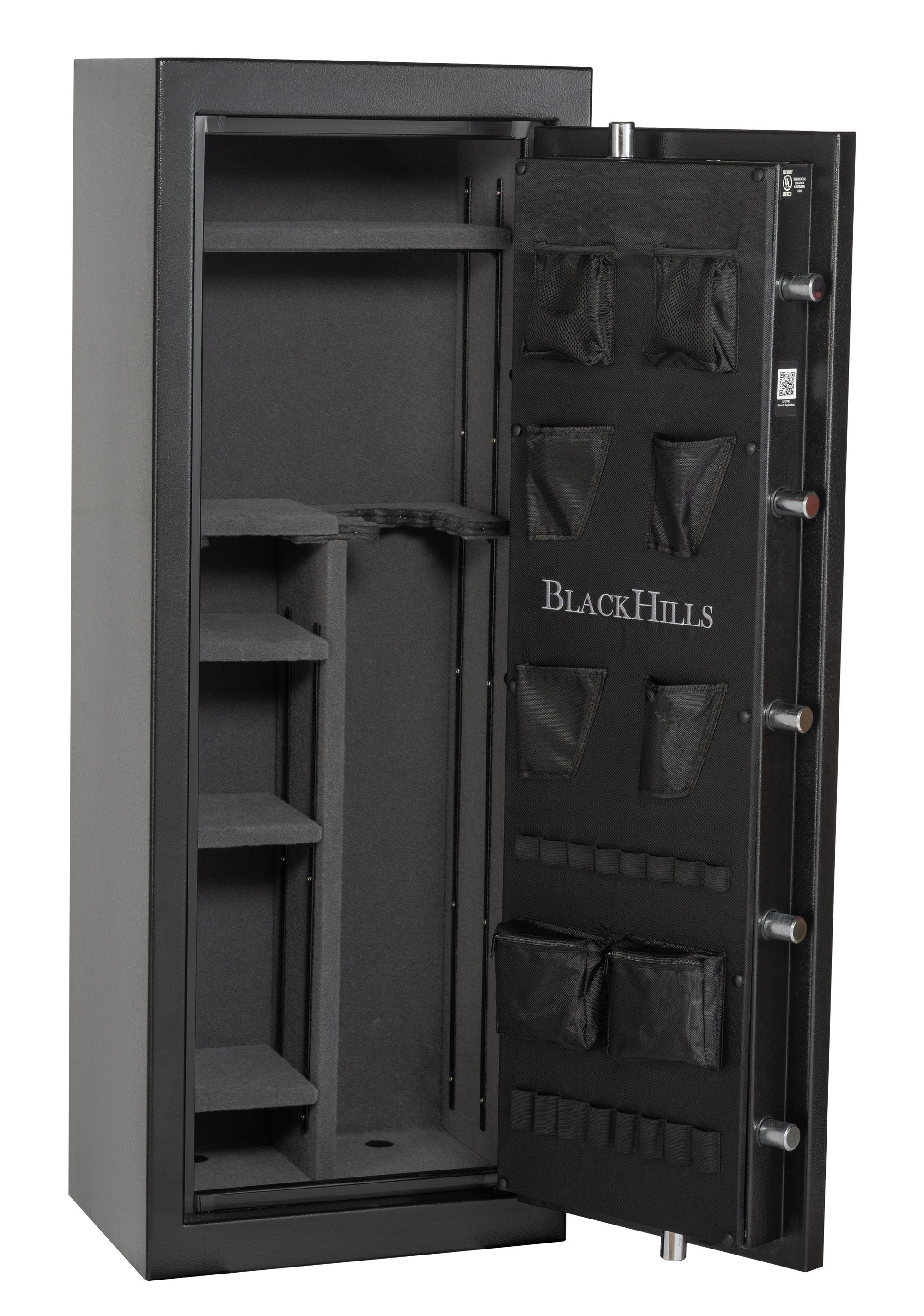 Hayman  Black Hills Gun Safe - BH-5922