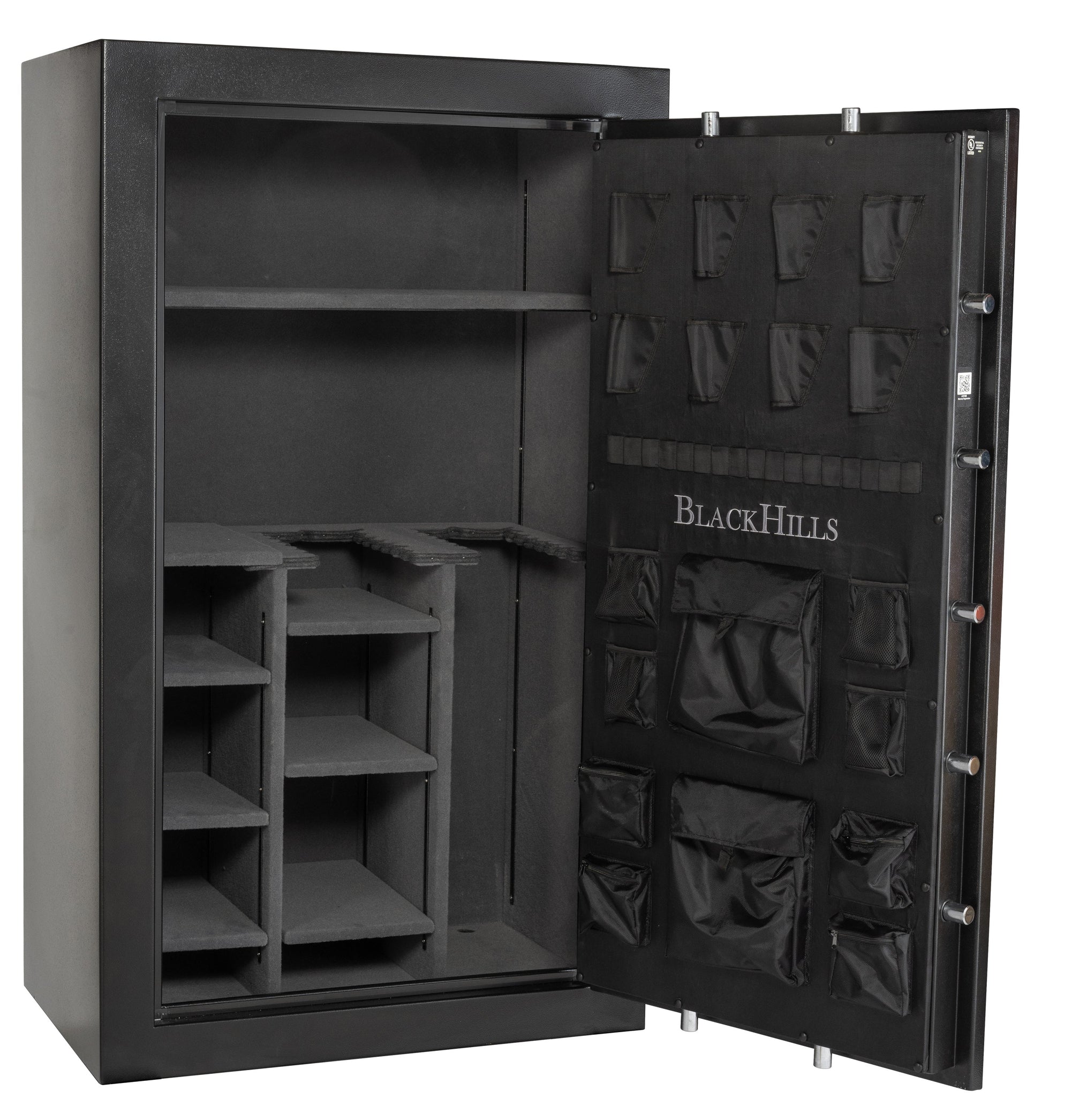 Hayman  Black Hills Gun Safe - BH-7242