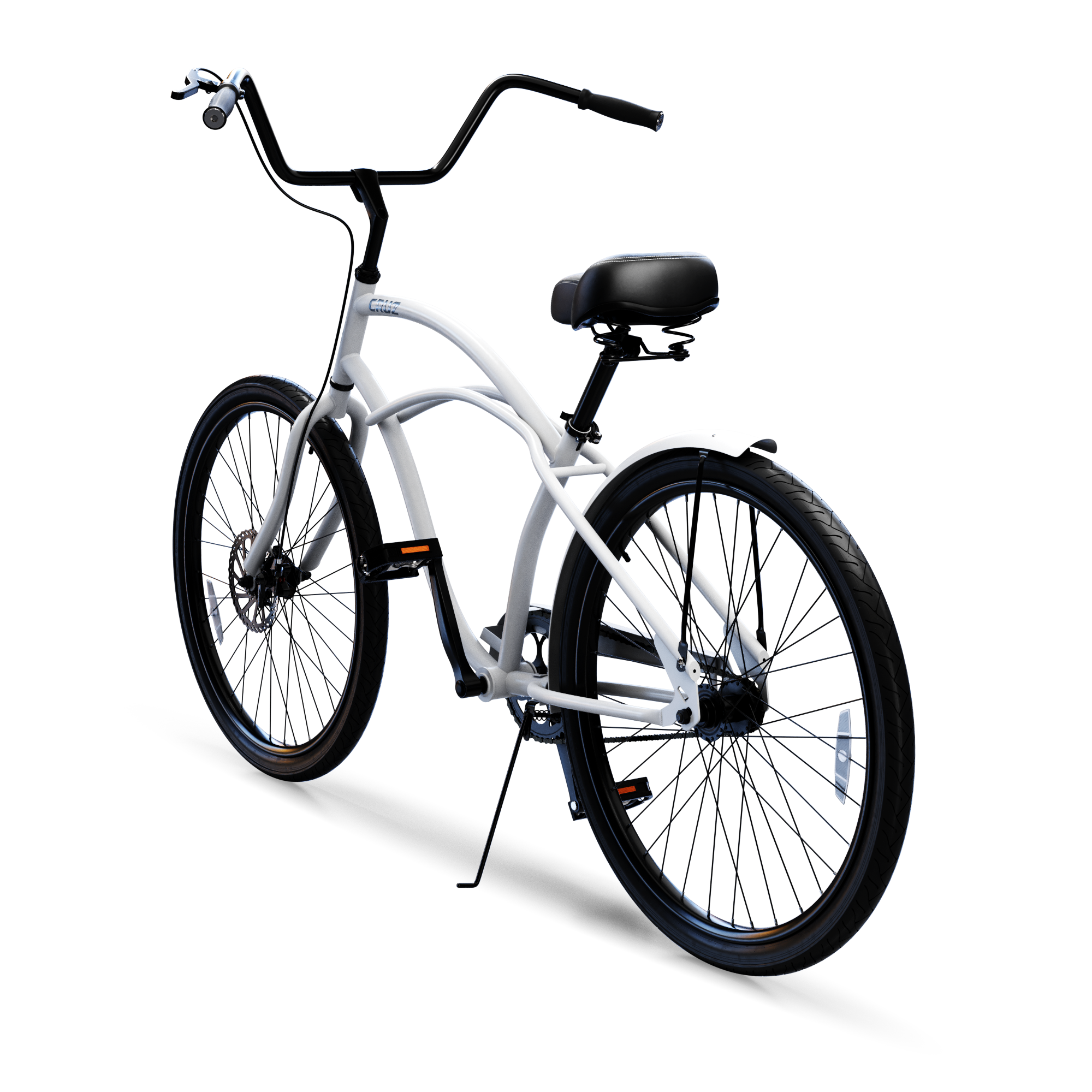 Switz Cruz 26" Men's Beach Cruiser Bike Bicycle
