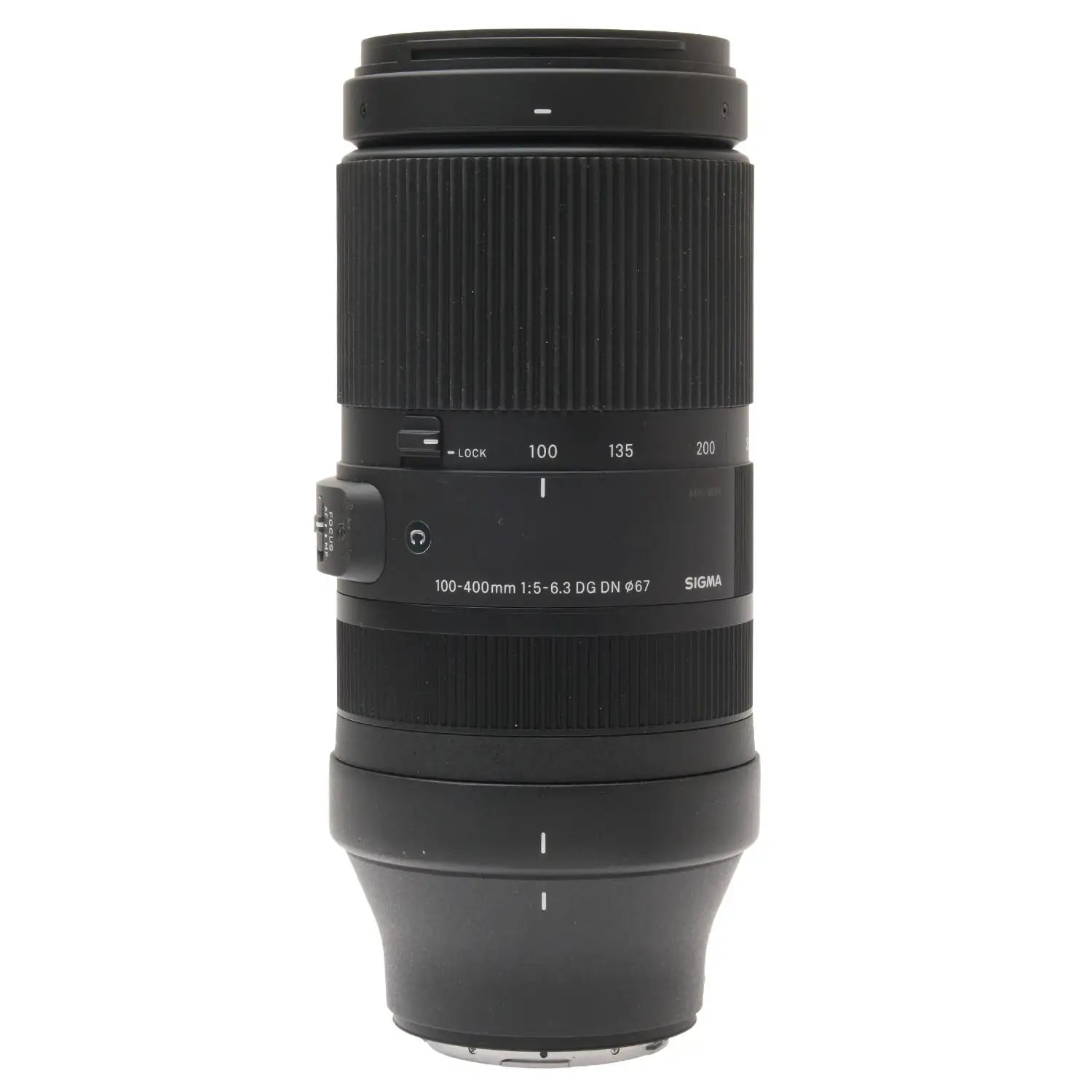 Sigma 100-400mm f5-6.3 DG DN L-Mount, TS-111, Boxed 5881966 - CM22368-001