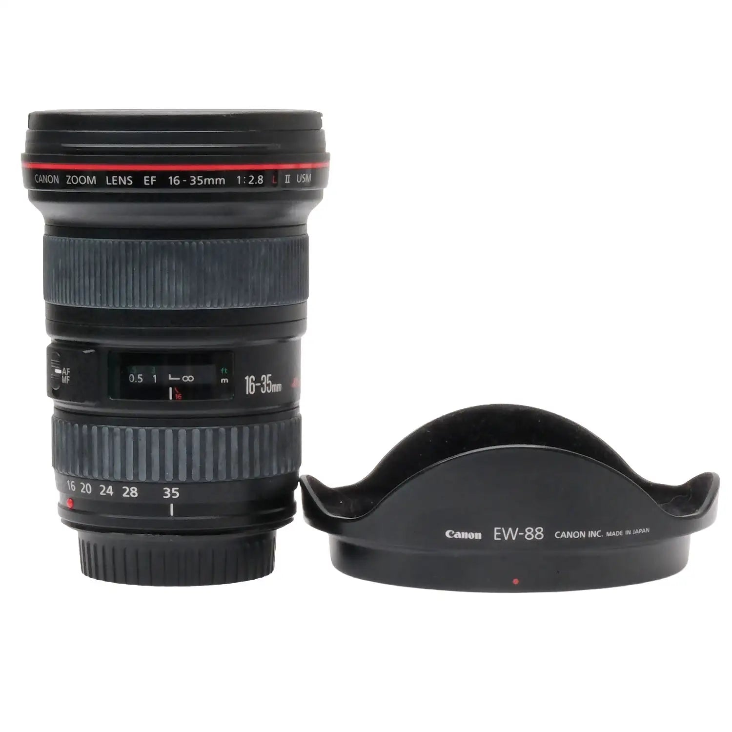 Canon EF 16-35mm f2.8 L II 2051964 - CM22419-003
