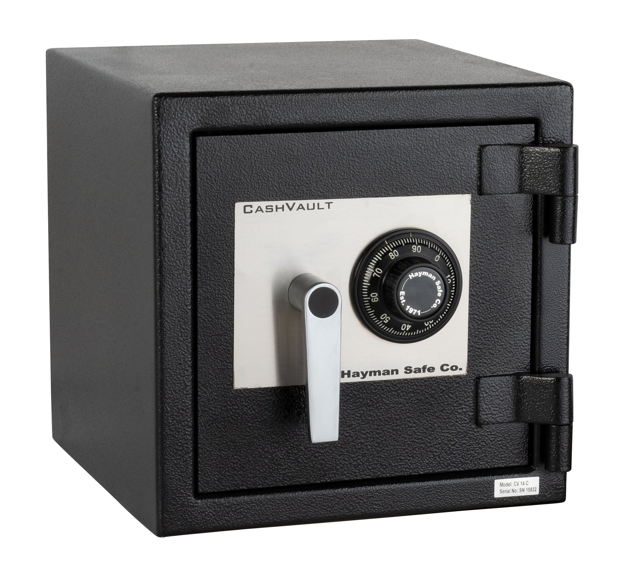 Hayman  Burglar Safe - CV-14-C