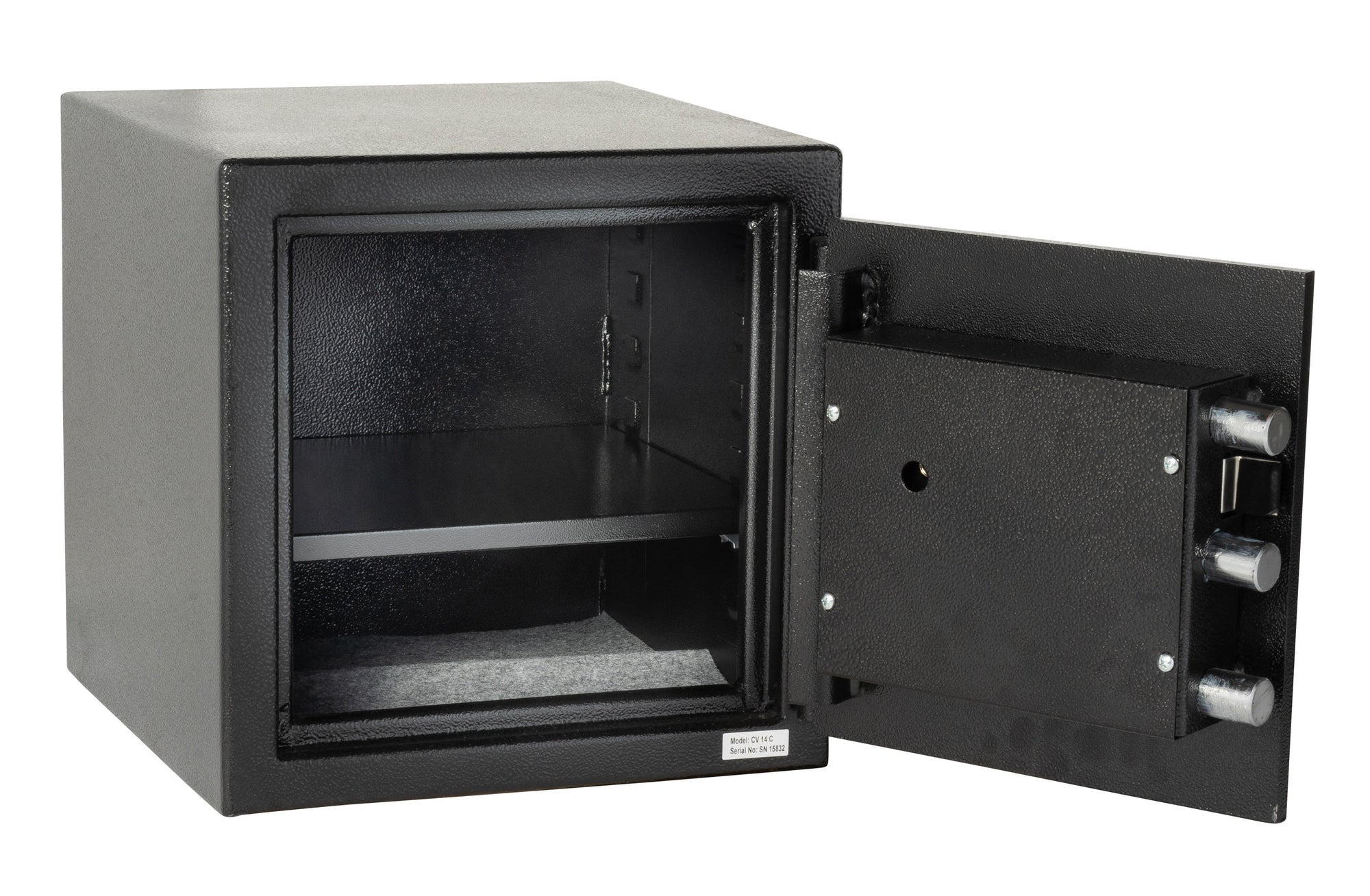 Hayman  Burglar Safe - CV-14-C