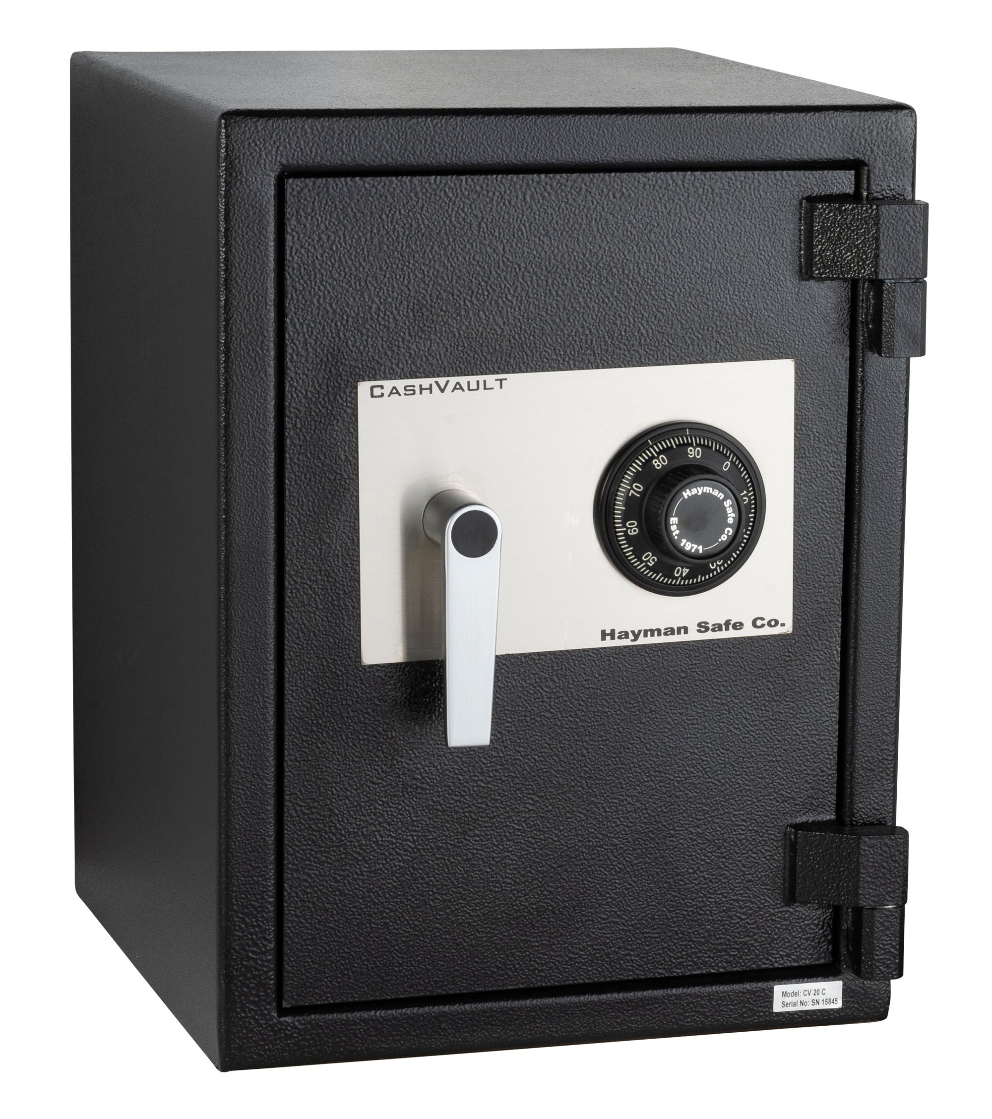 Hayman  Burglar Safe - CV-20-C