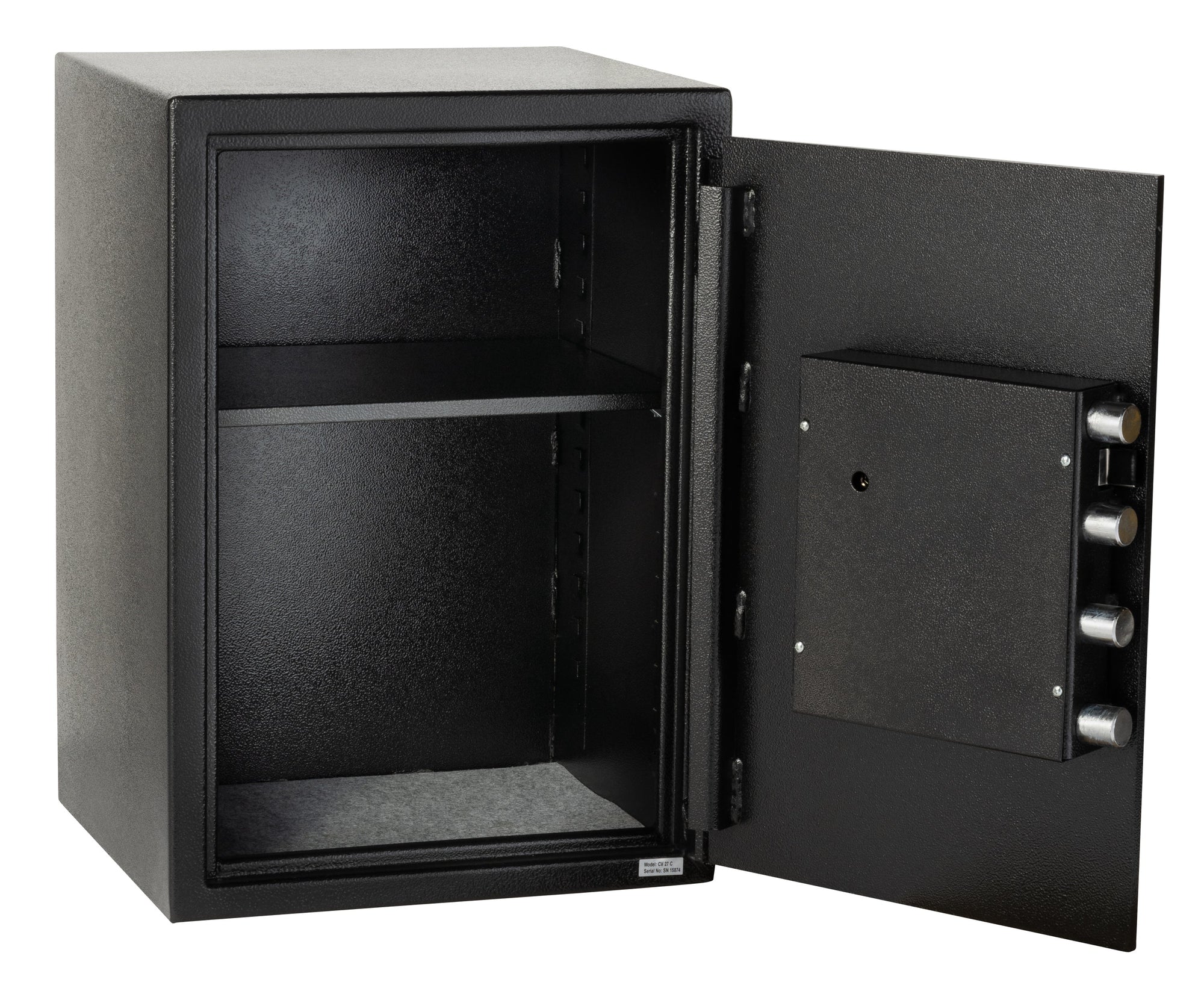 Hayman  Burglar Safe - CV-27-C
