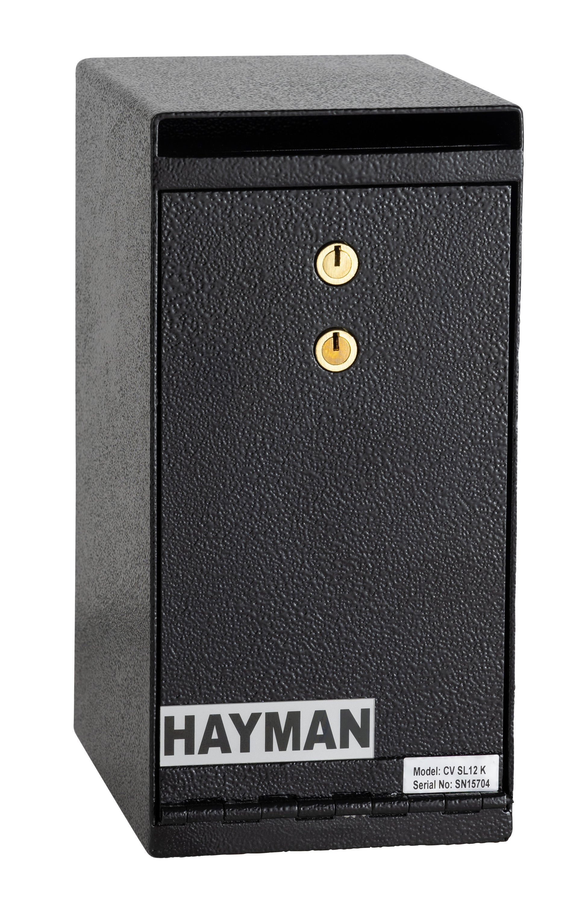 Hayman  Under Counter Safe - CV-SL12-K