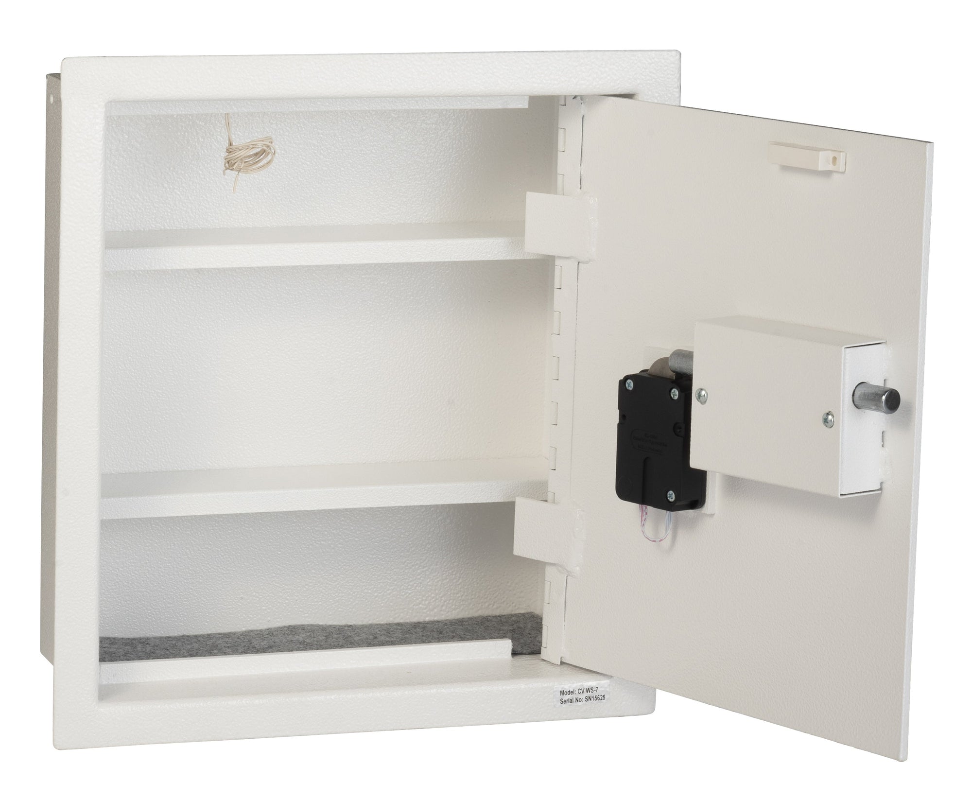 Hayman  Heavy Duty Wall Safe - WS-7