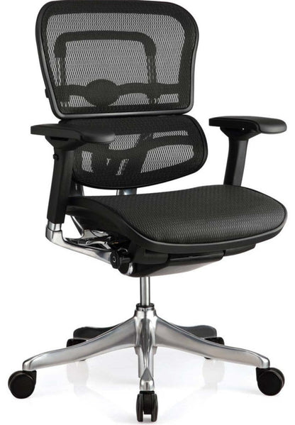 EuroTech Ergo Elite Mesh Executive  - EUR-ME5ERGLTLO