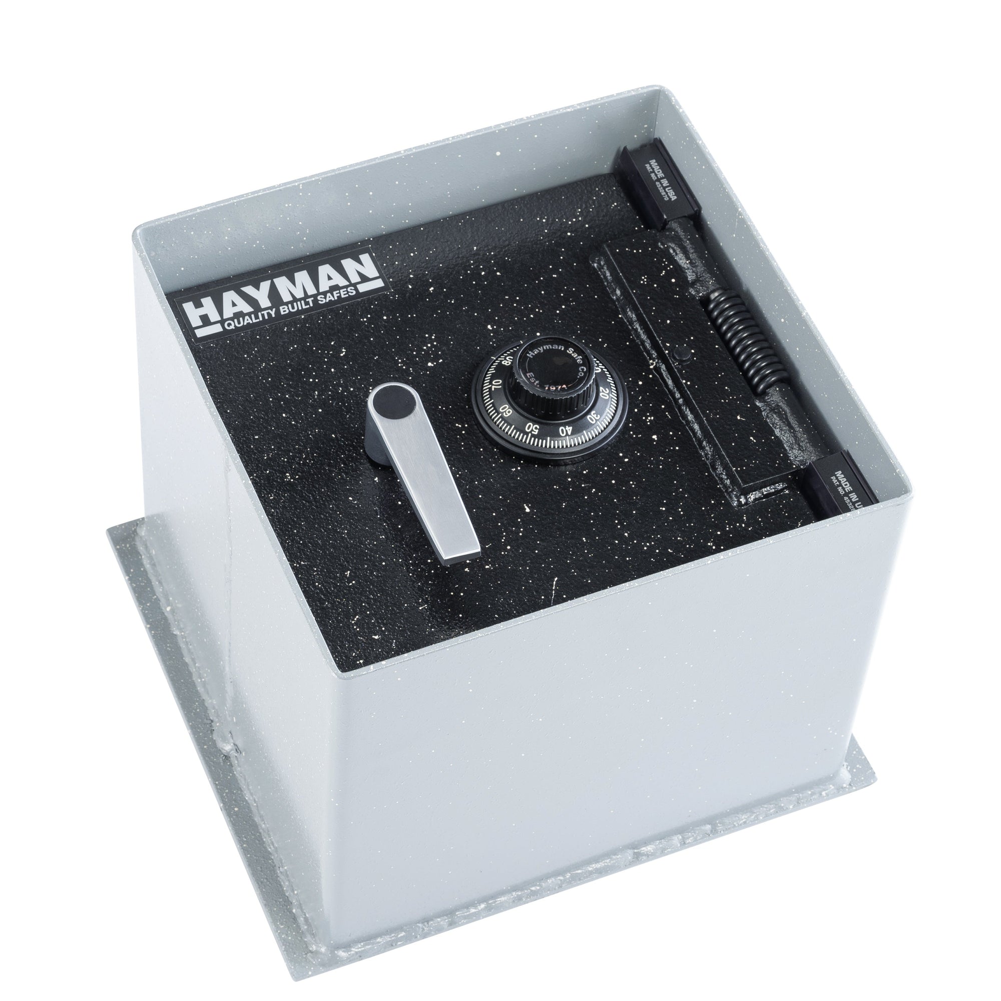 Hayman Steel Body Floor Safe - FS8