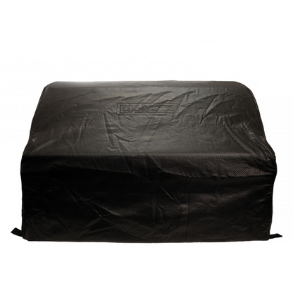 Lynx Carbon Fiber Vinyl Cover for 54-Inch Built-In Gas Grill - CC54