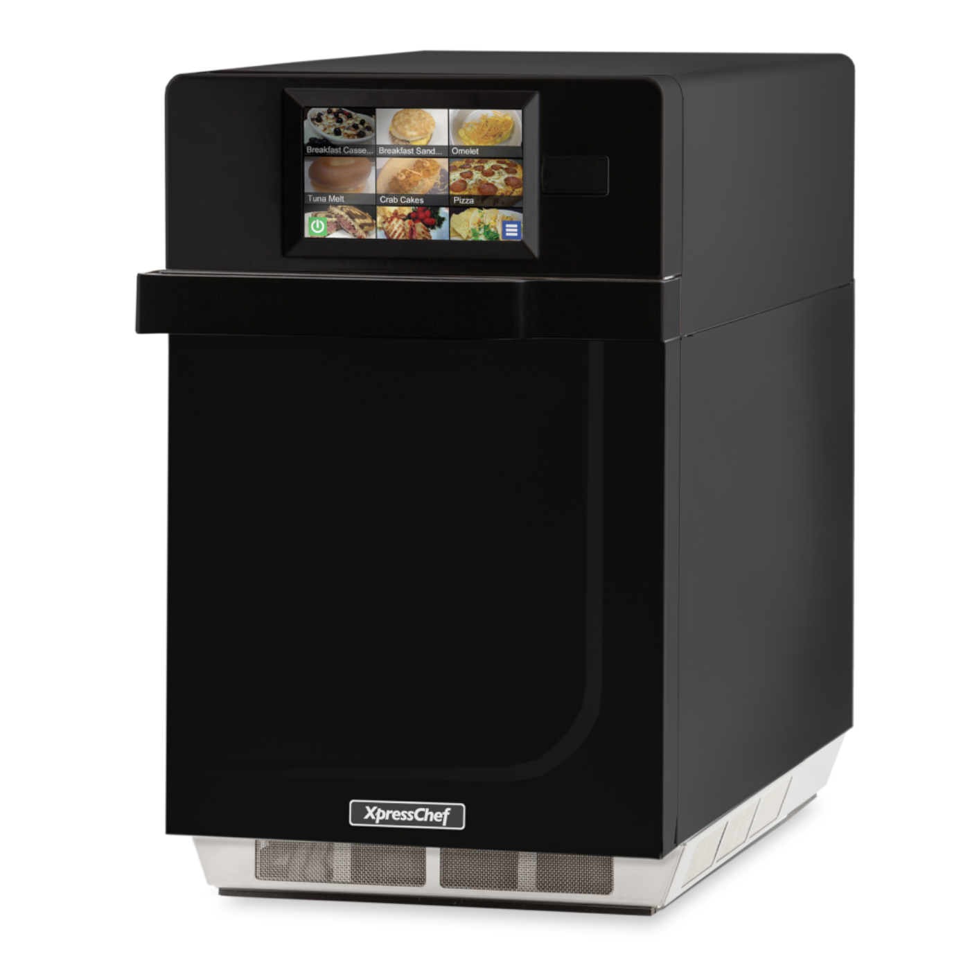 ACP MRX1BL XpressChef 3i Series Rapid Cook Combi Oven in Black - ACPMRX1BL
