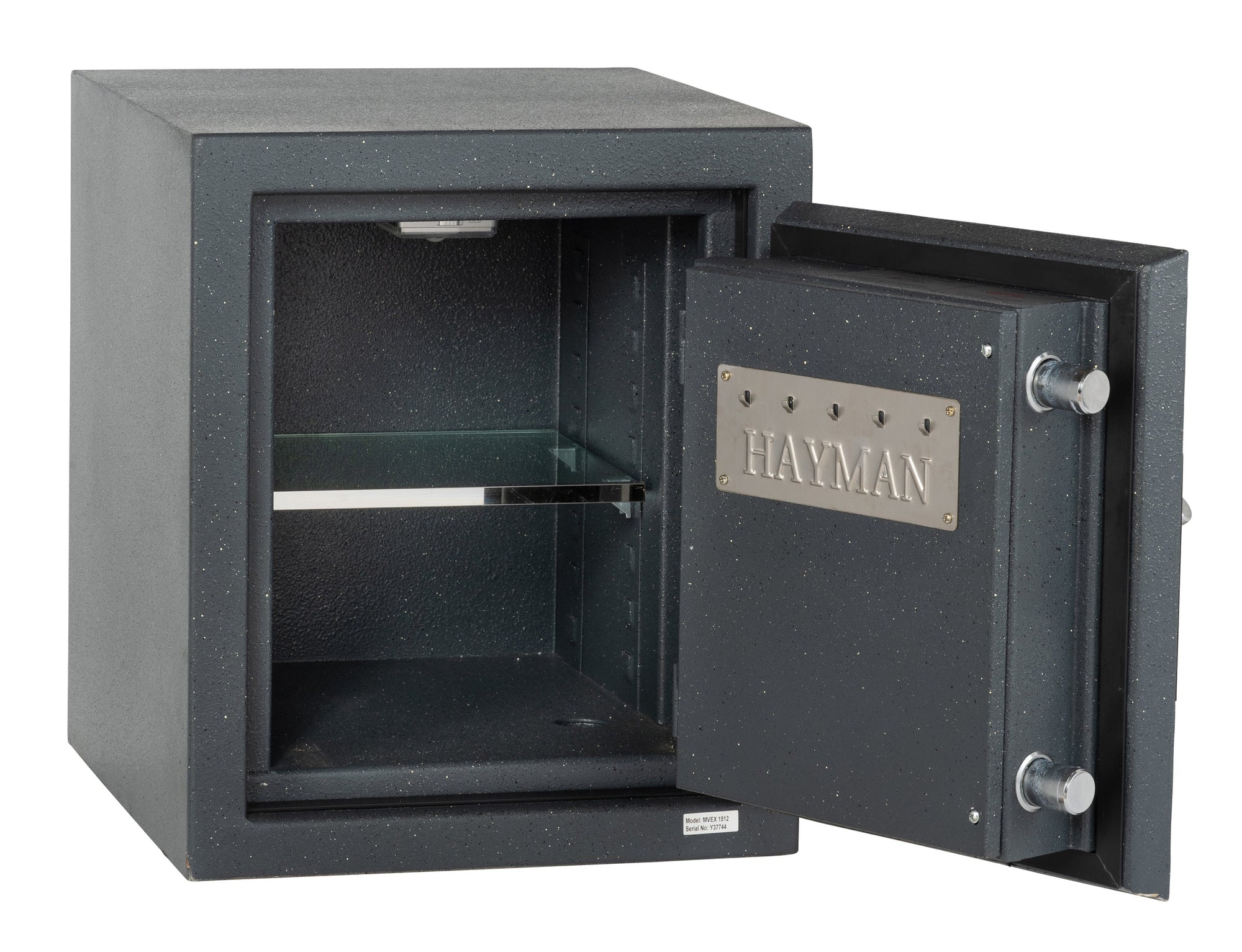 Hayman MagnaVault Burglar Fire Safe - MVEX-1512