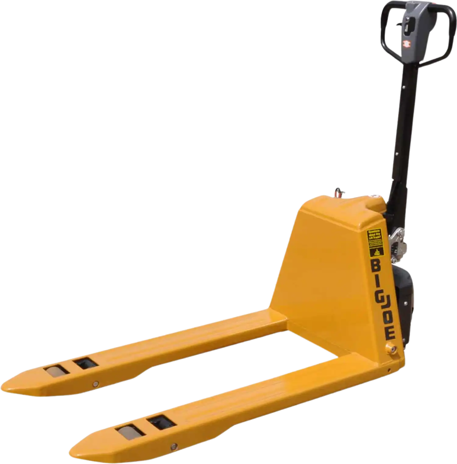 Big Joe Electric Pallet Truck 4,000 Lbs Capacity New - D40