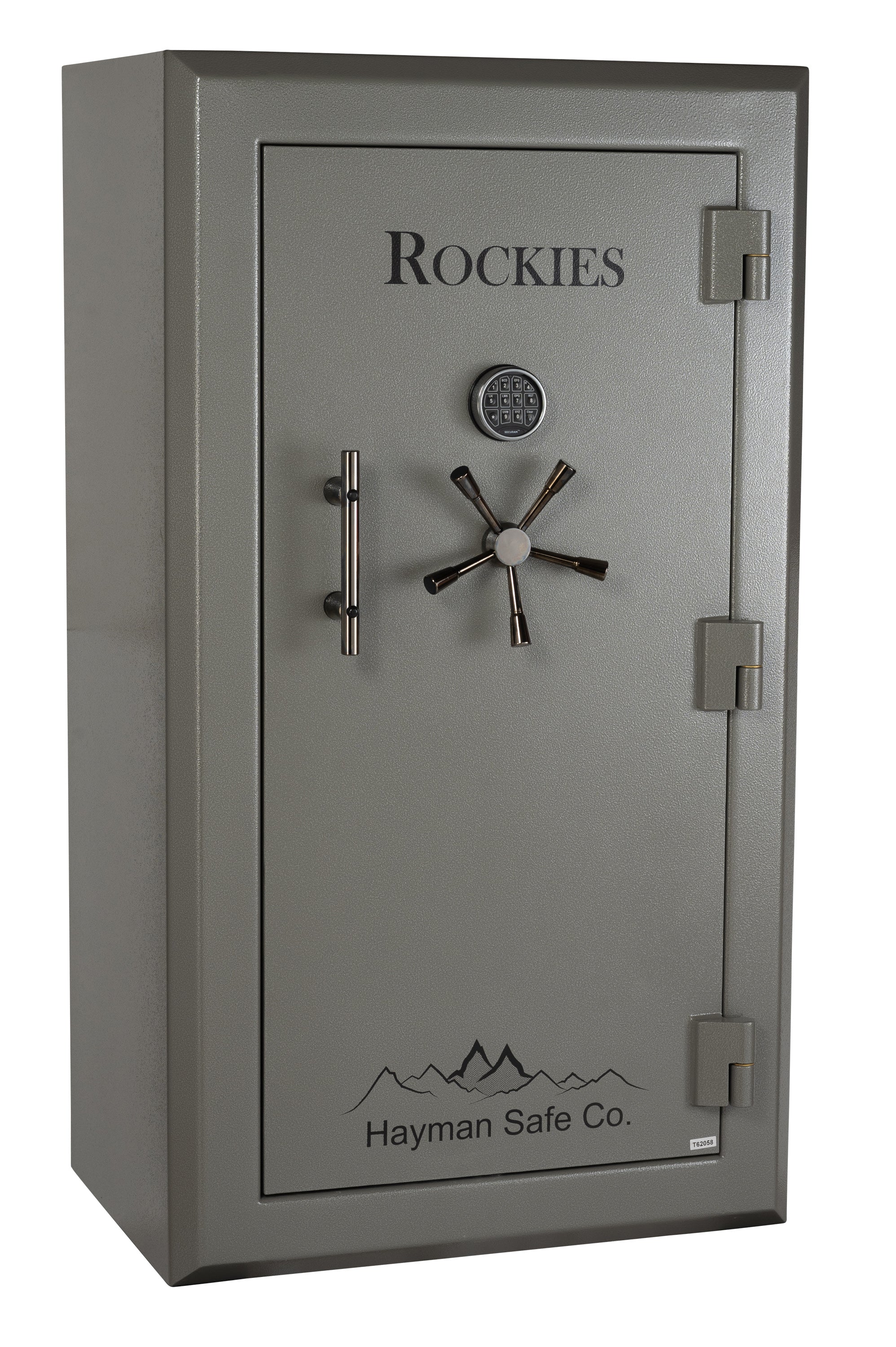Hayman  Rockies Gun Safe  -  RK-6536