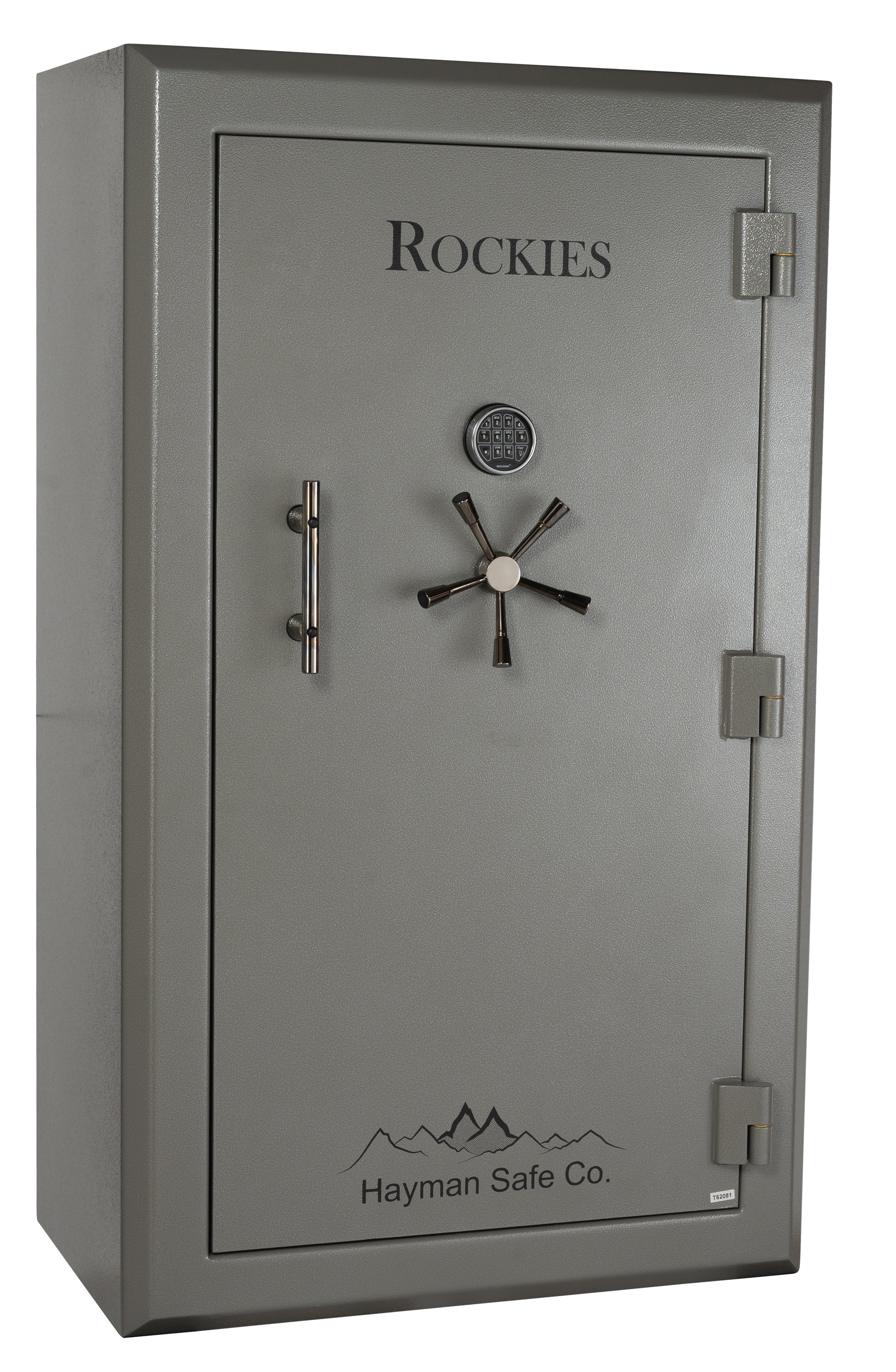 Hayman  Rockies Gun Safe Blemished - RK-7242