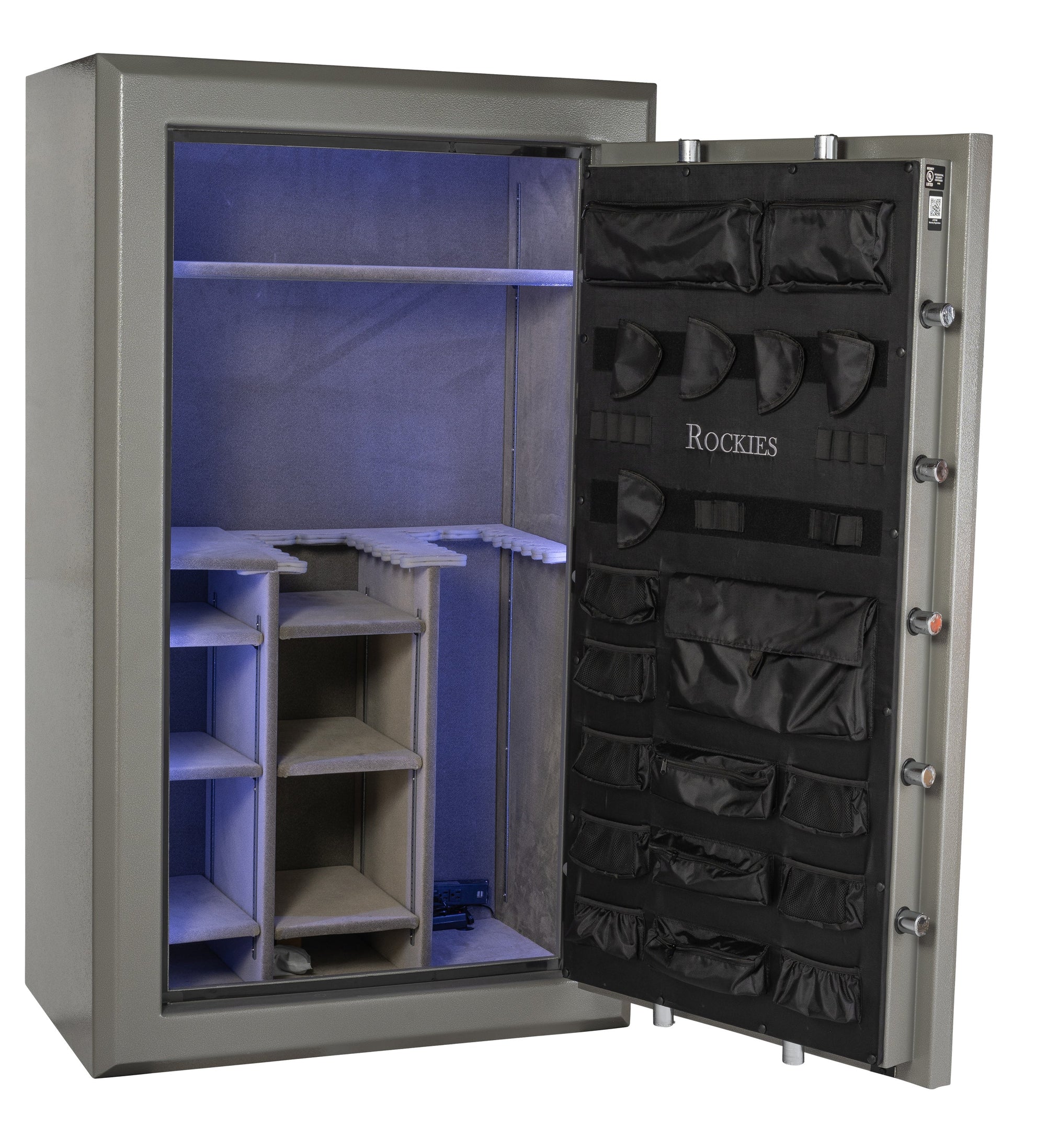 Hayman  Rockies Gun Safe - RK-7242