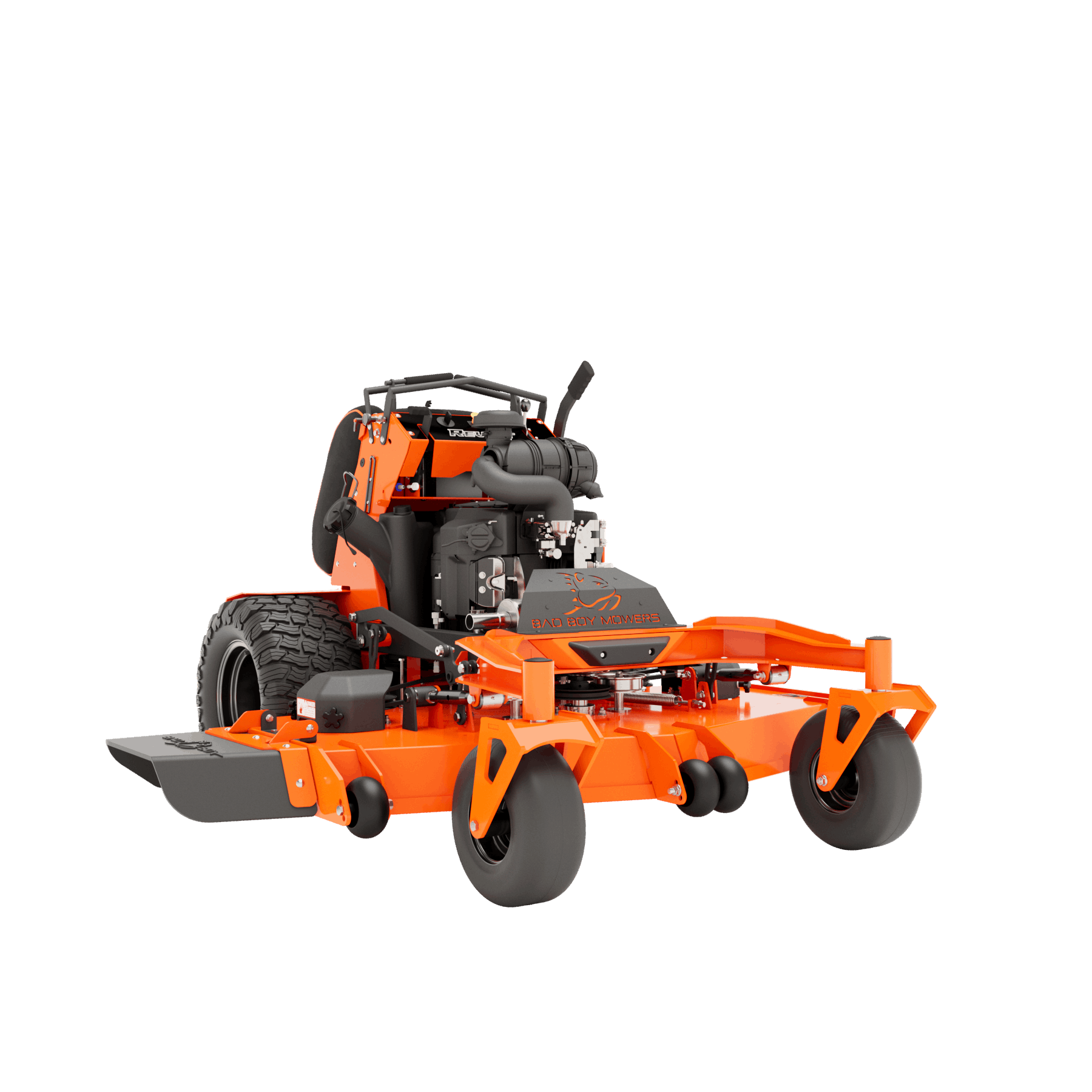 Bad Boy Revolt 54in Stand On Mower 27hp Kawasaki FX850 - BRV54FX850