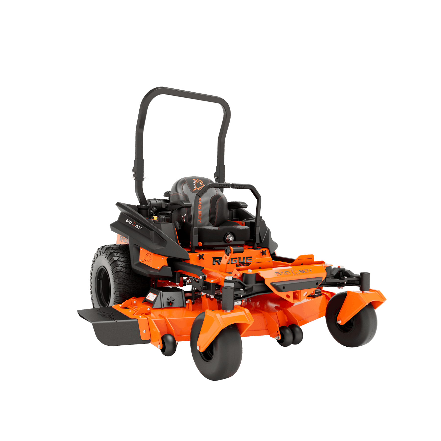 Bad Boy Rogue 61in Commercial Zero Turn Mower Kawasaki FX1000 35hp - BRG6135KA