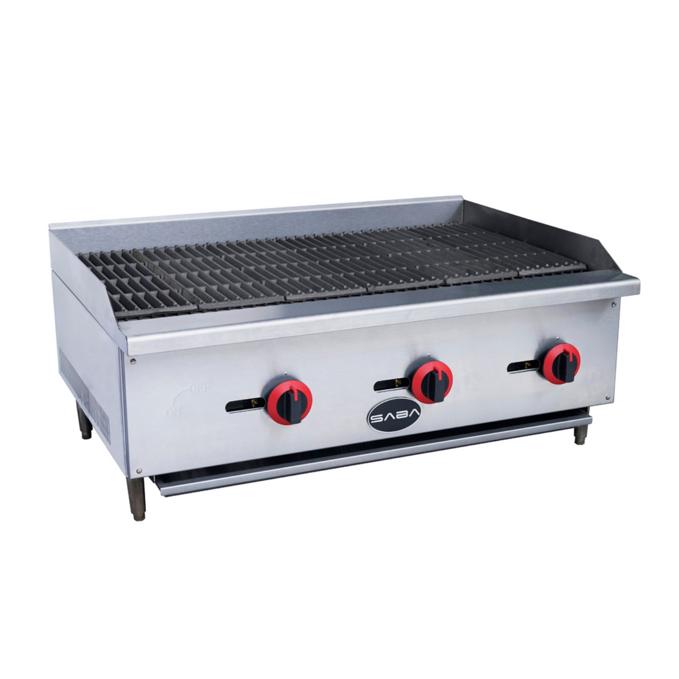 SABA  Commercial Gas Radiant Broiler - CB-36