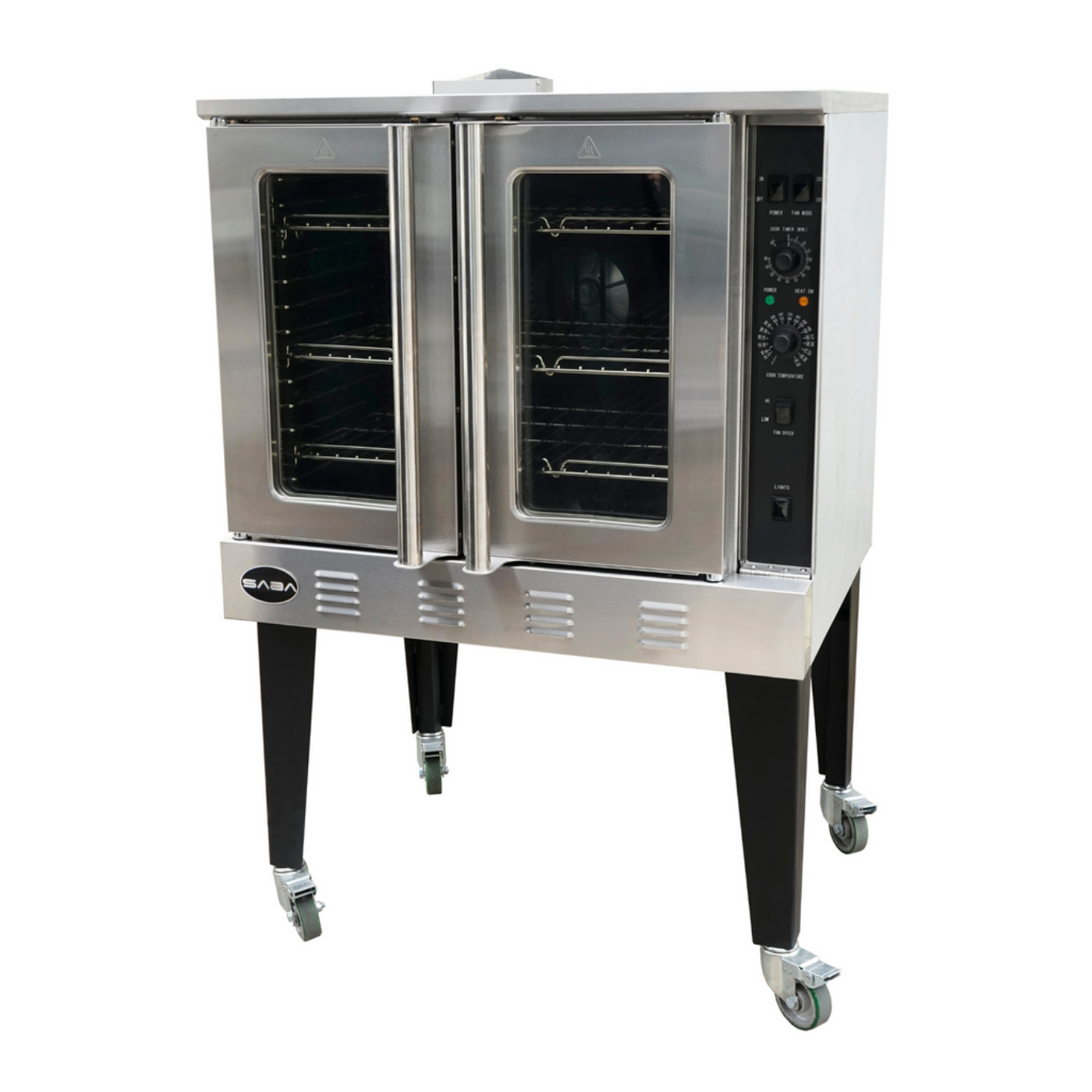 SABA  Gas Convection Oven (Natural Gas / Propane) - GCO-613
