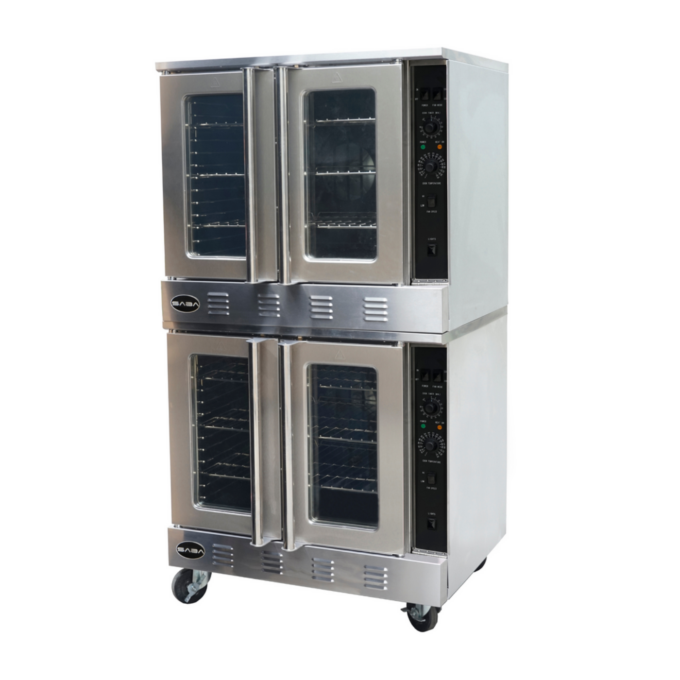 SABA  Gas Convection Oven (Natural Gas / Propane) - GCO-613