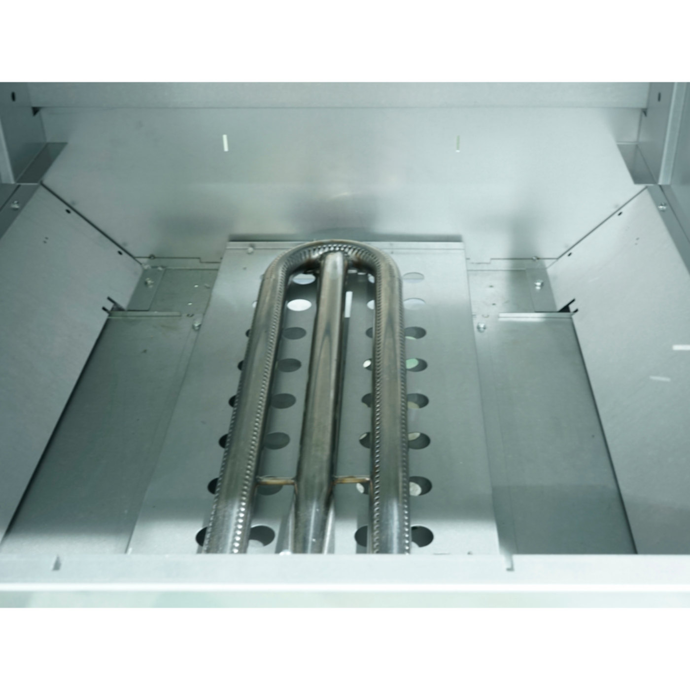 SABA  Commercial Gas 10 Burner with Oven - GR-60