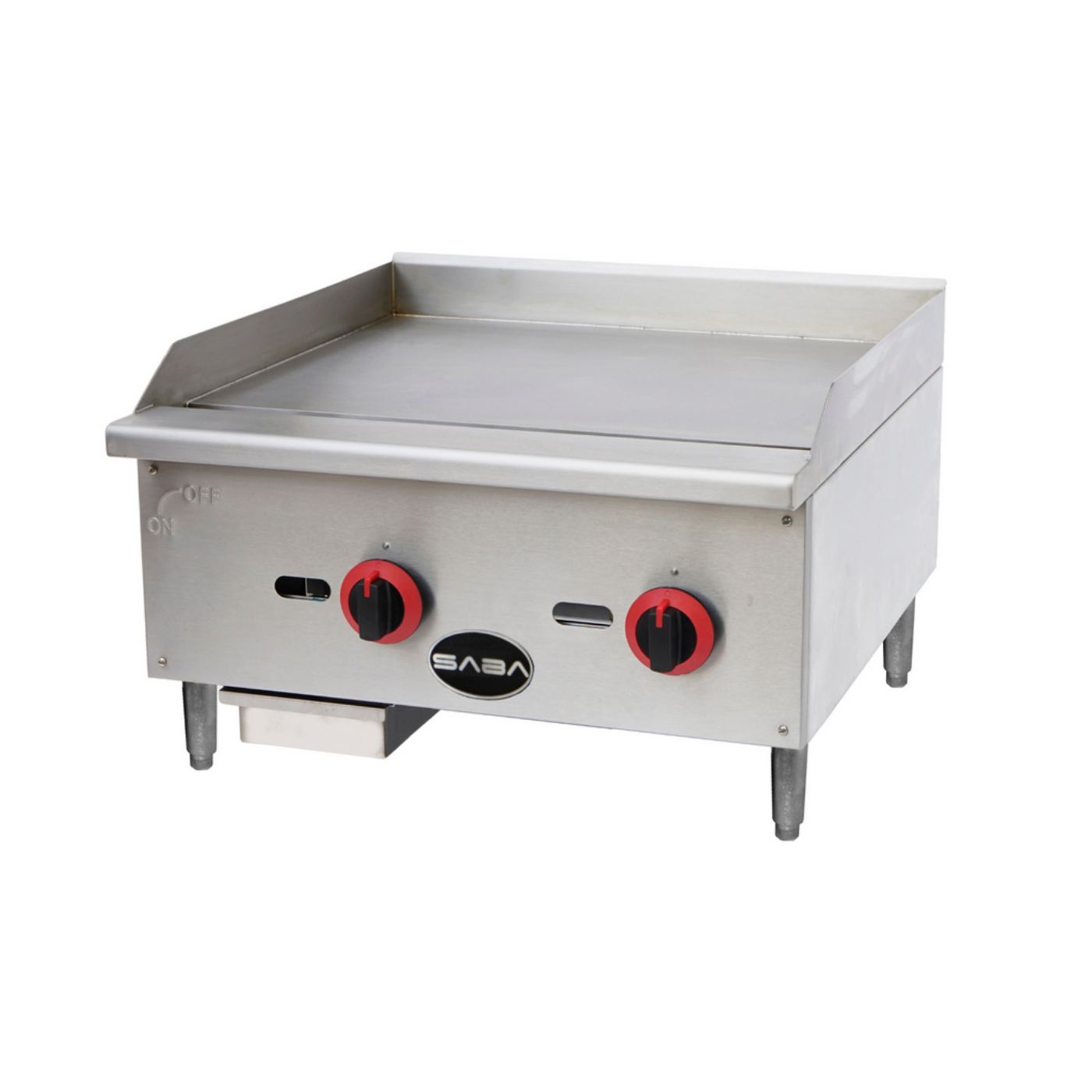 SABA  - Commercial Manual Griddle - MG-24