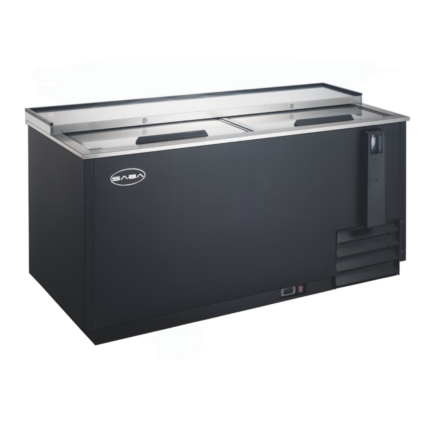 SABA 65" Commercial Bottle Cooler -  SBC-65B