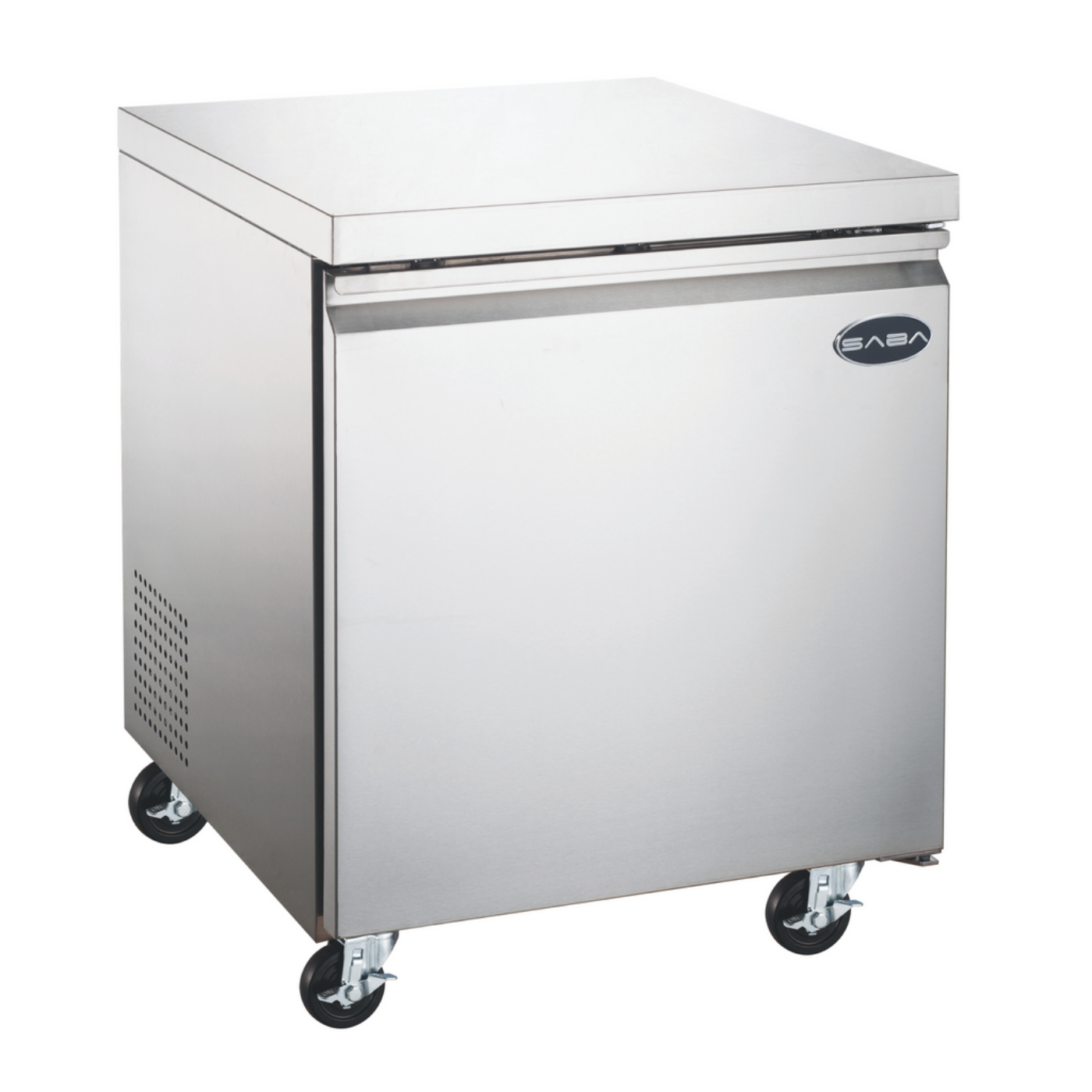 SABA  27" One Door Commercial Under-Counter Cooler - SUC-27R