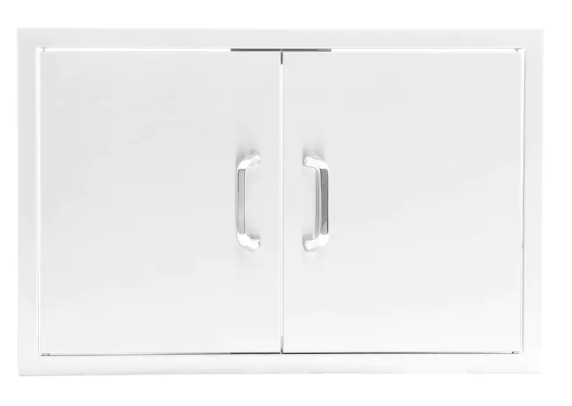 Pacific Coast Manufacturing 260 Series 25" Double Access Door - BBQ-260-AD25