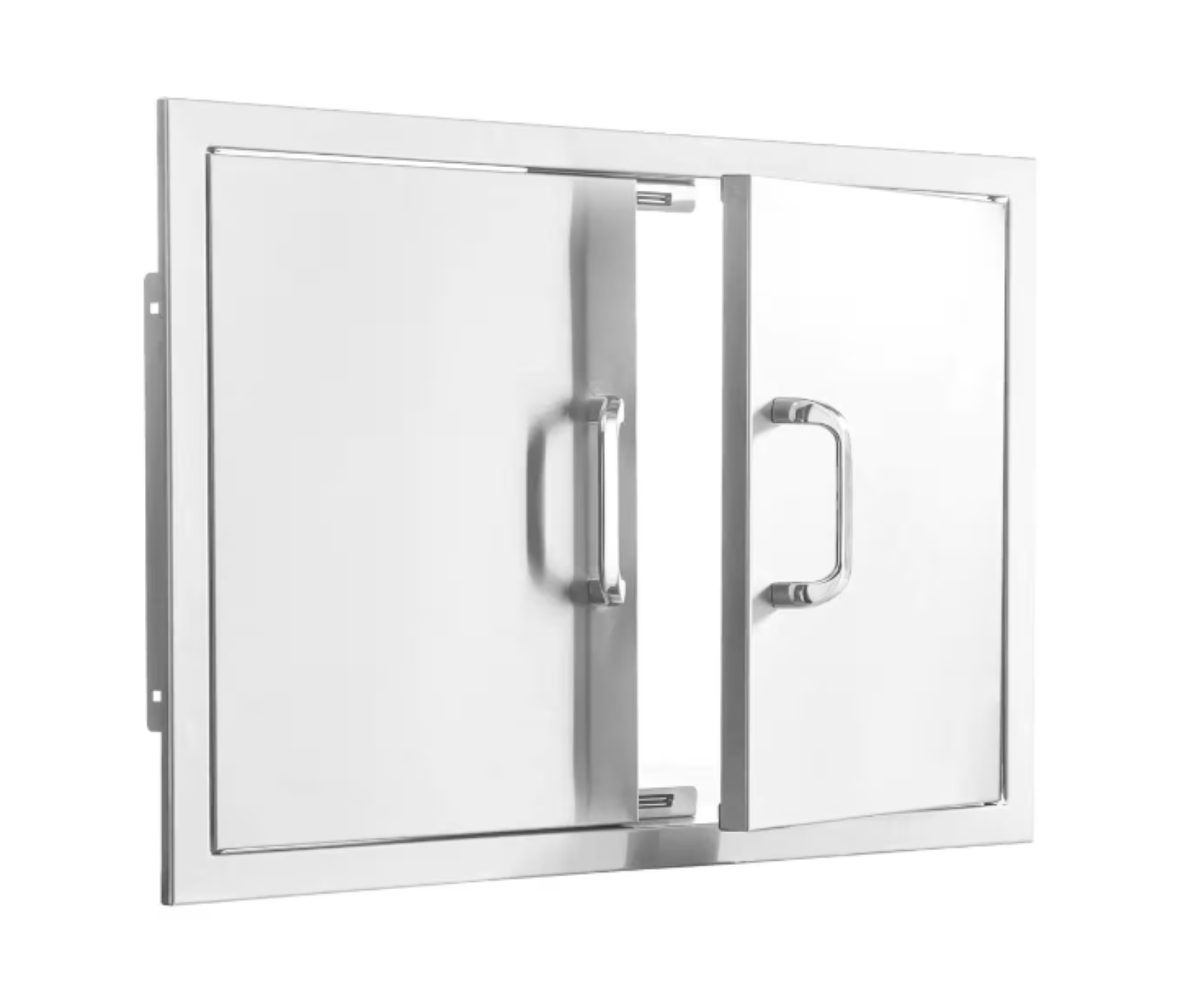 Pacific Coast Manufacturing 260 Series 25" Double Access Door - BBQ-260-AD25