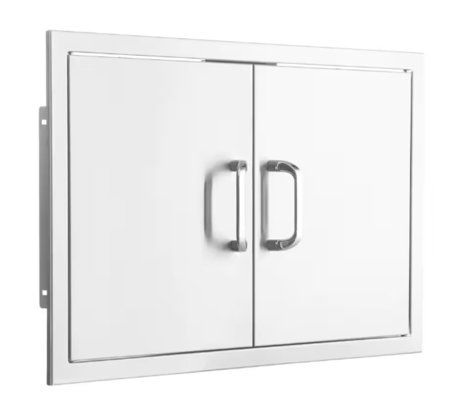 Pacific Coast Manufacturing 260 Series 25" Double Access Door - BBQ-260-AD25