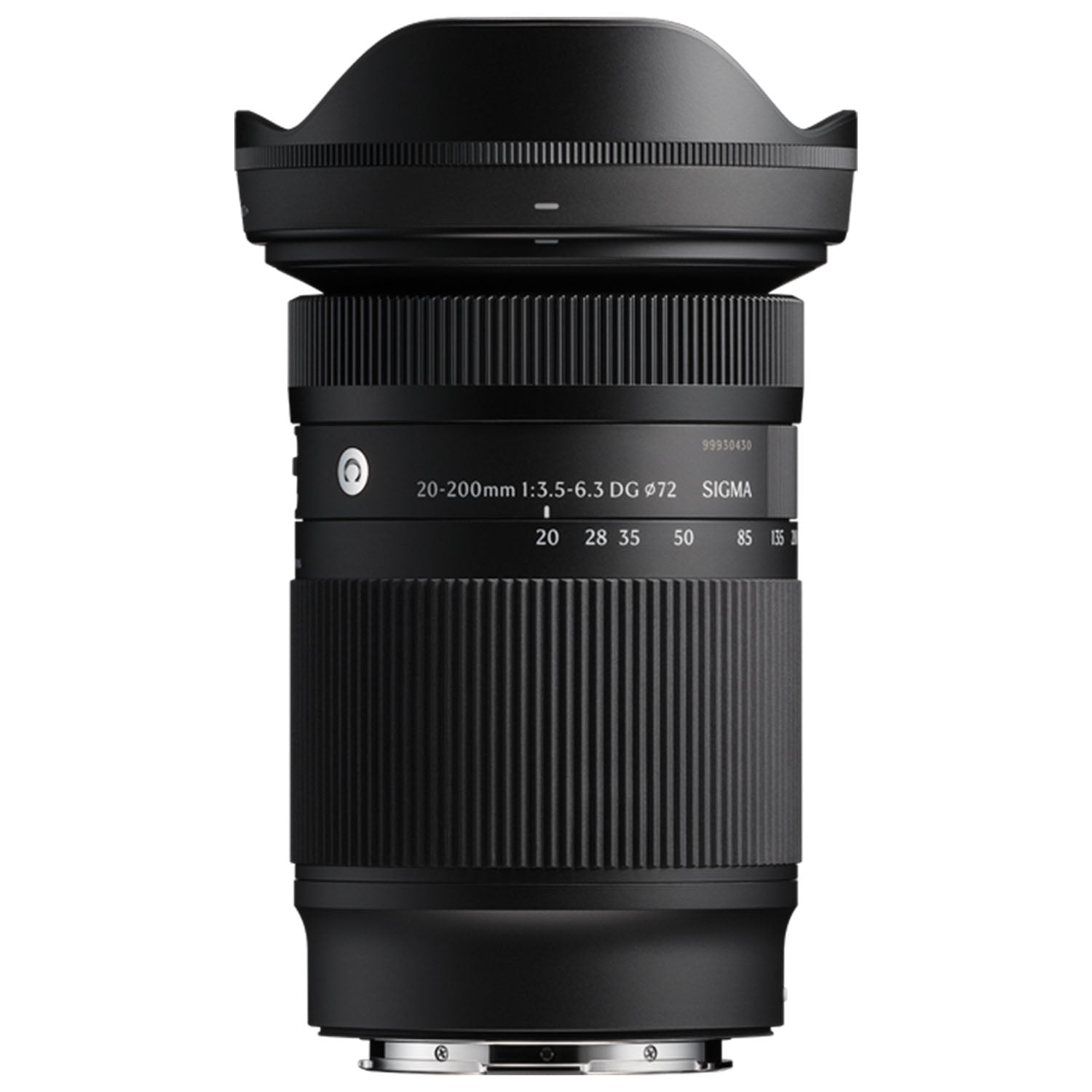Sigma 20-200mm f3.5-6.3 DG Contemporary - Sony E