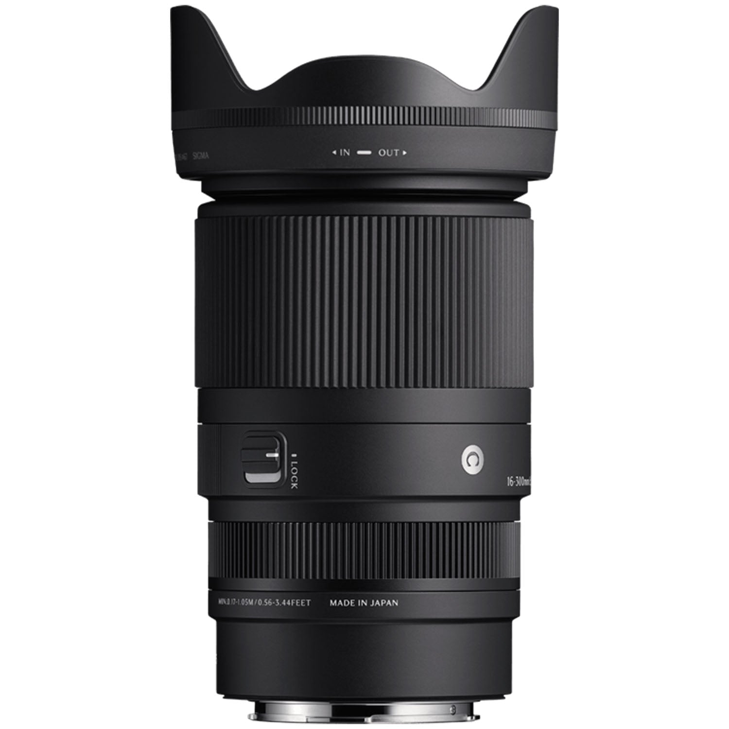 Sigma 16-300mm f3.5-6.7 DC OS - 1778690