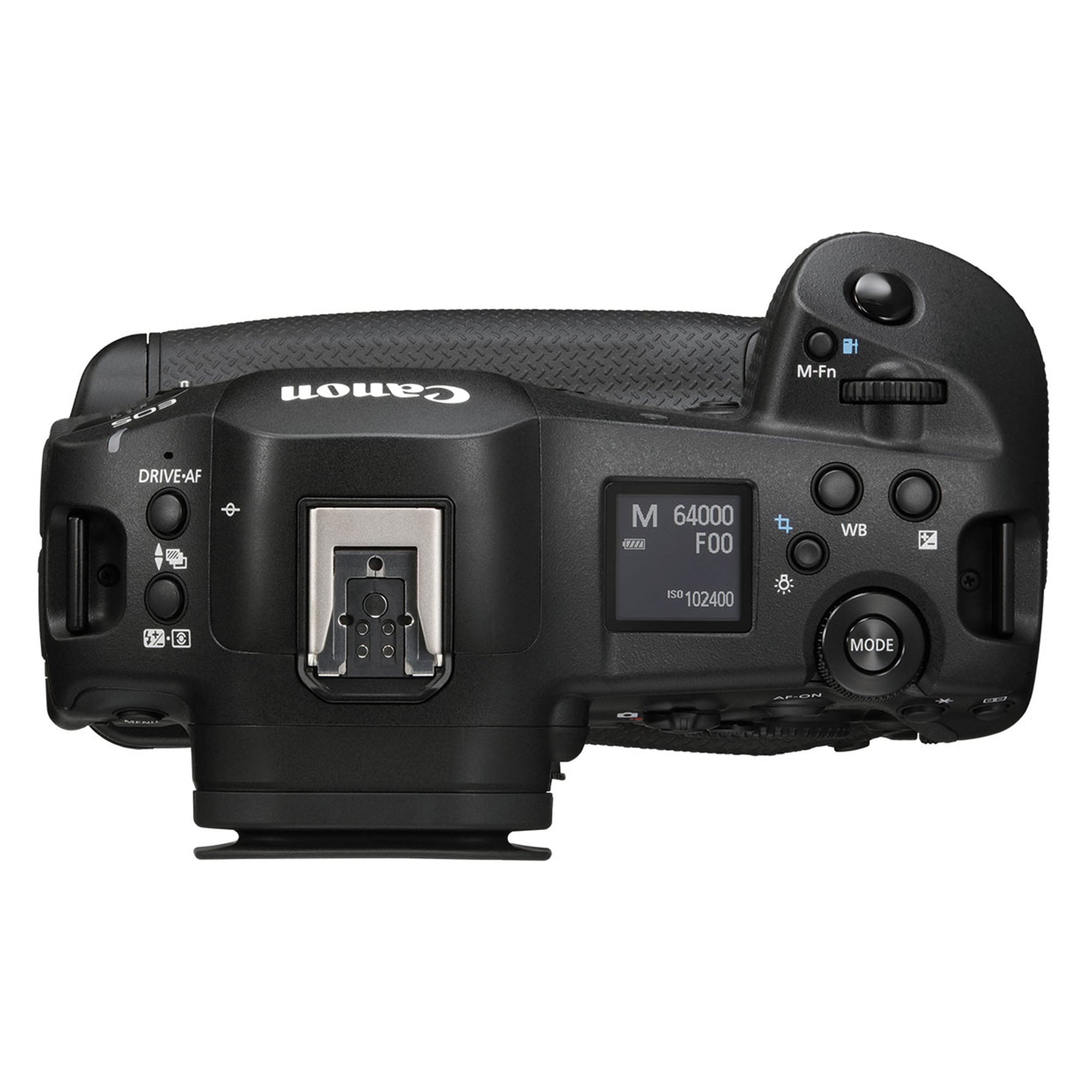 Canon R1 Mirrorless Body - 1653181