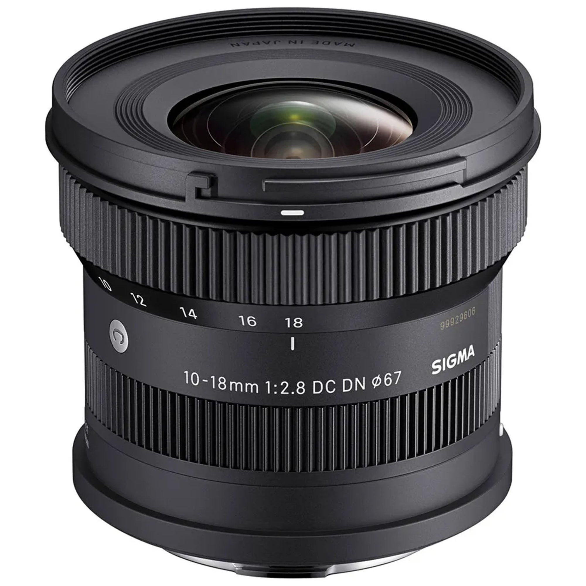 Sigma 10-18mm f2.8 DC DN Contemporary - Canon RF - 1711686