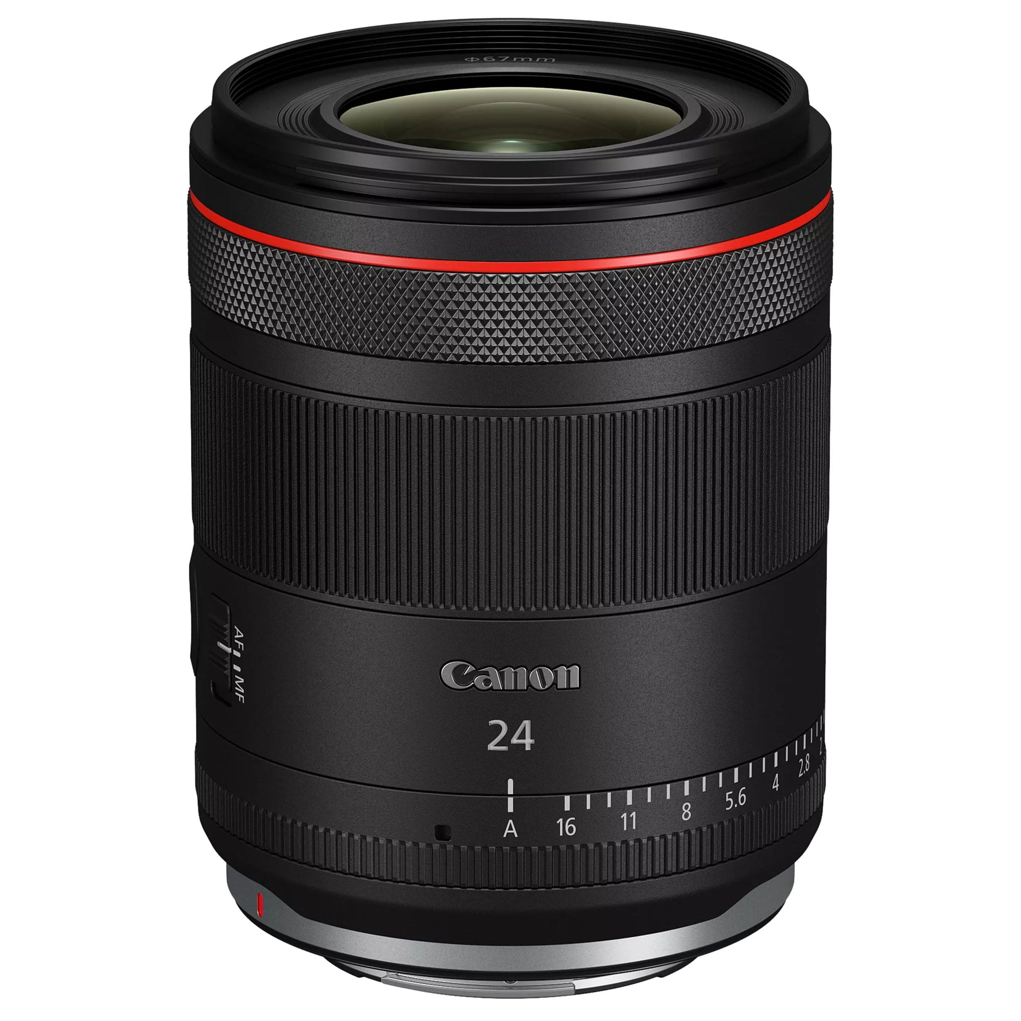 Canon RF 24mm f/1.4 L VCM Lens - 1745487
