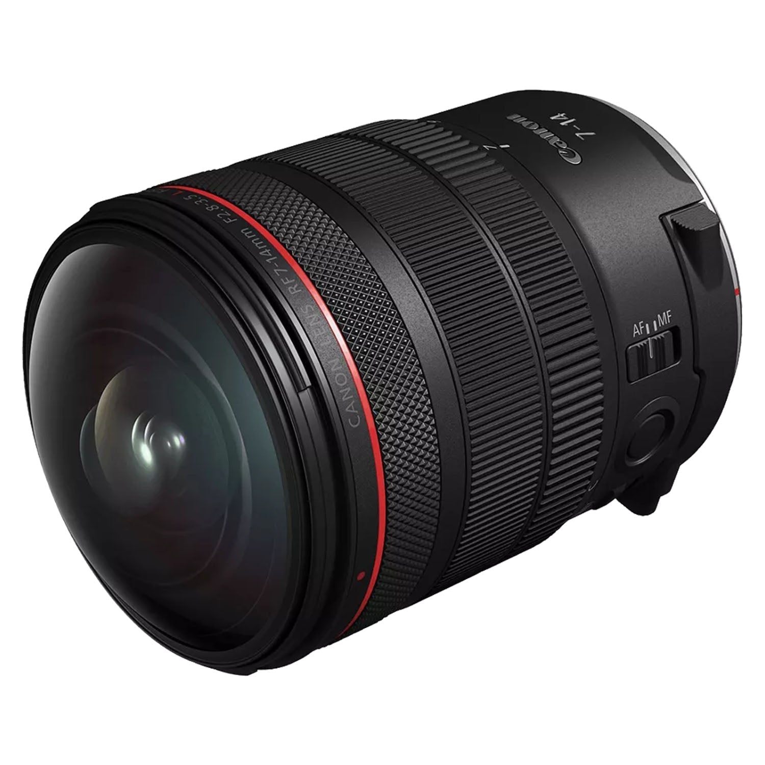 Canon RF 7-14mm f2.8-3.5 L Fisheye STM Lens - CA7343C002