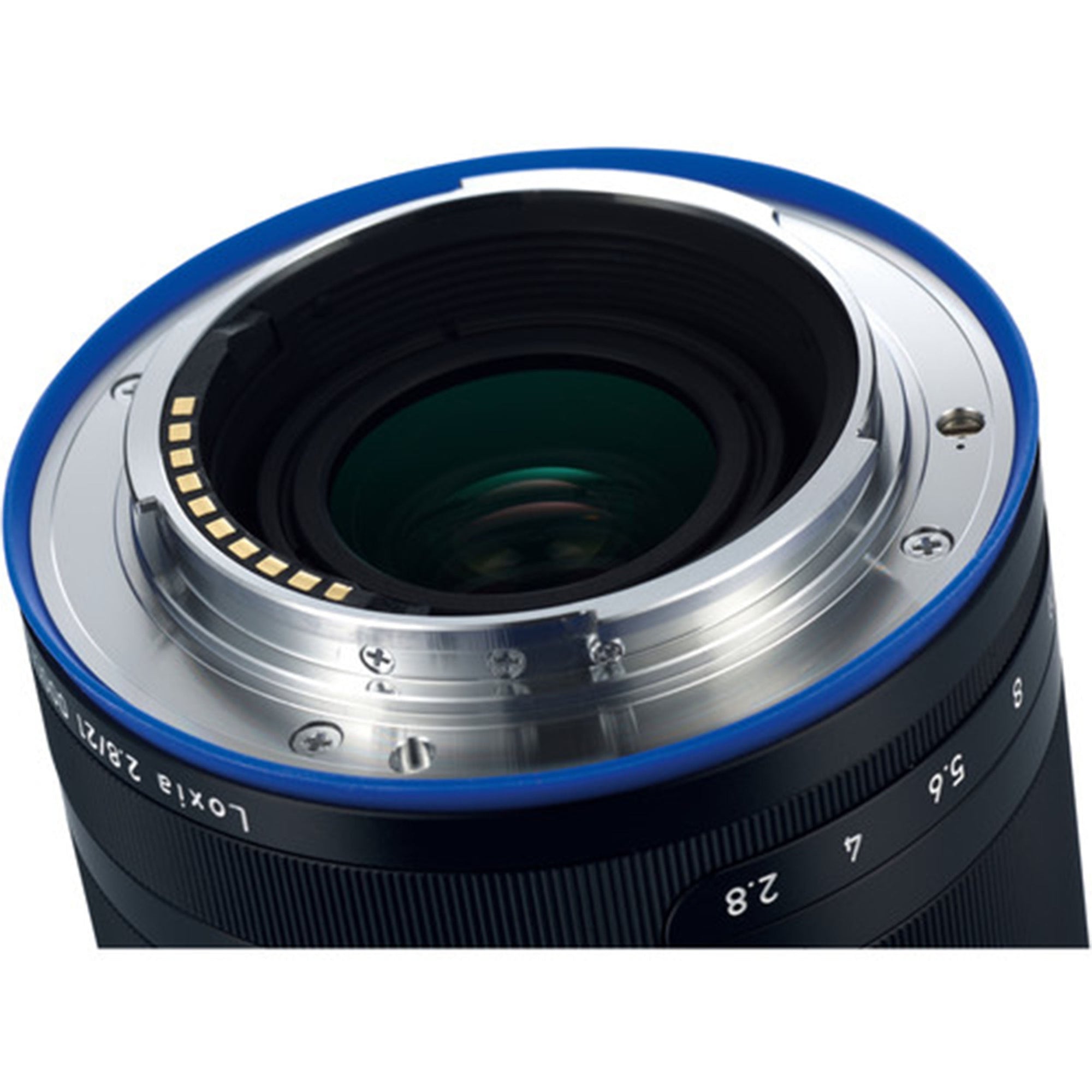 Zeiss FE 21mm f2.8 Loxia - 3877