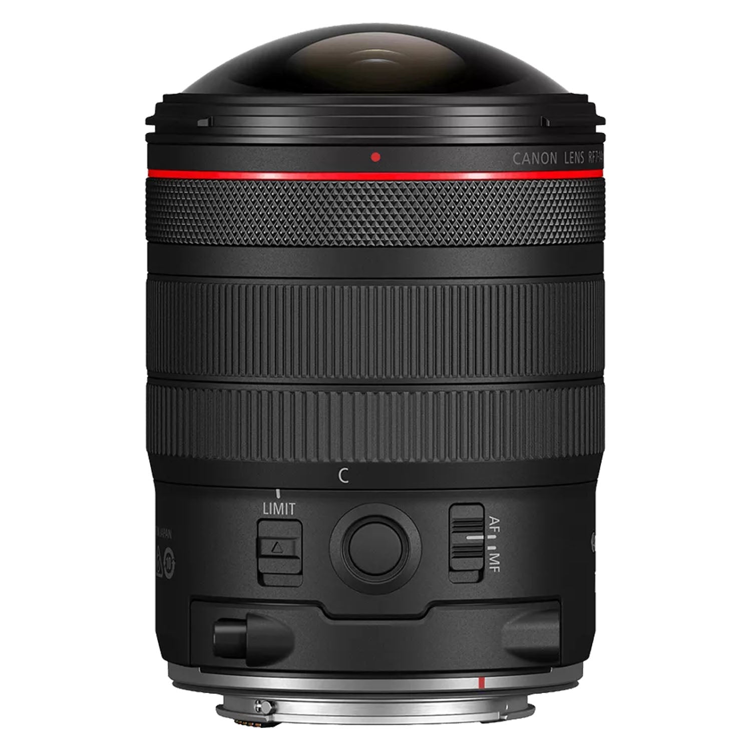 Canon RF 7-14mm f2.8-3.5 L Fisheye STM Lens - CA7343C002