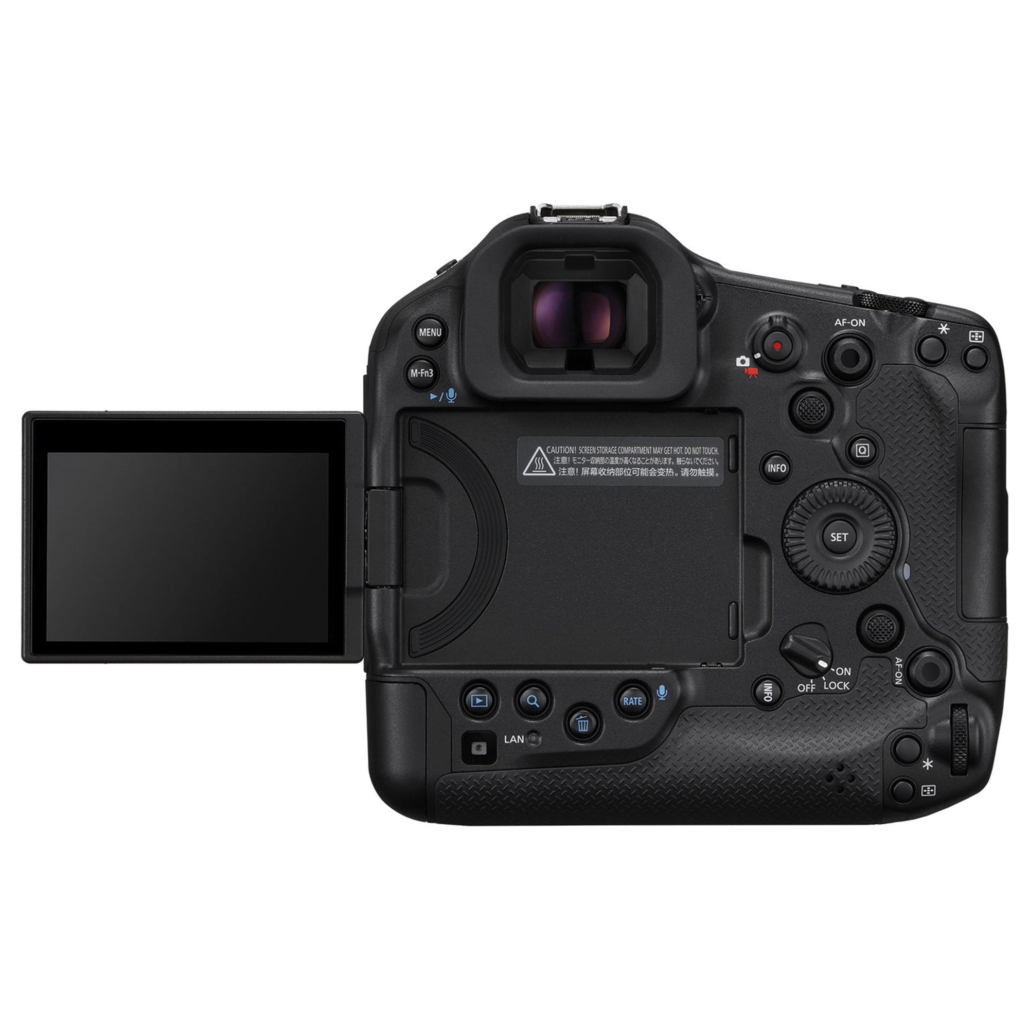 Canon R1 Mirrorless Body - 1653181