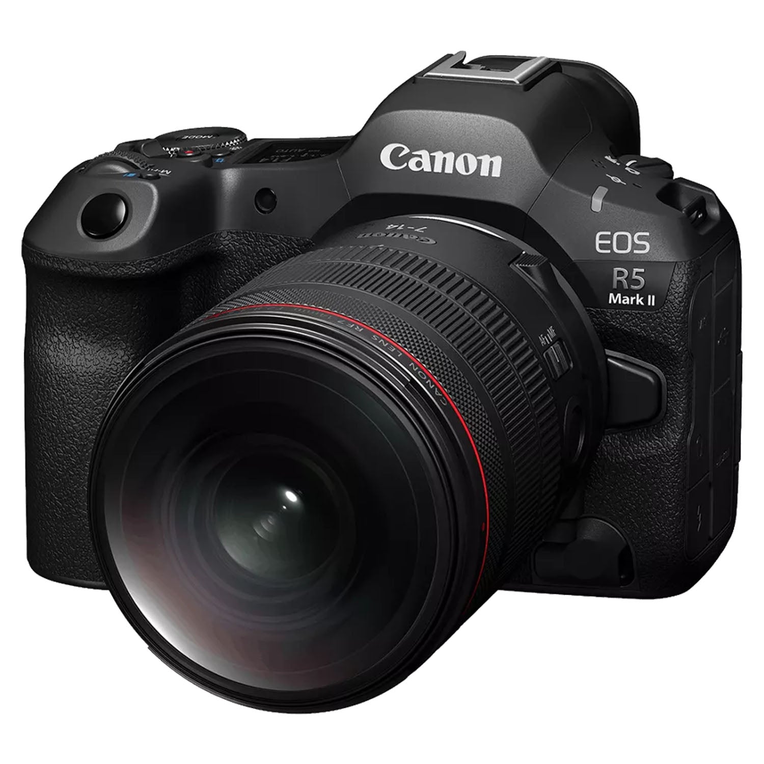 Canon RF 7-14mm f2.8-3.5 L Fisheye STM Lens - CA7343C002