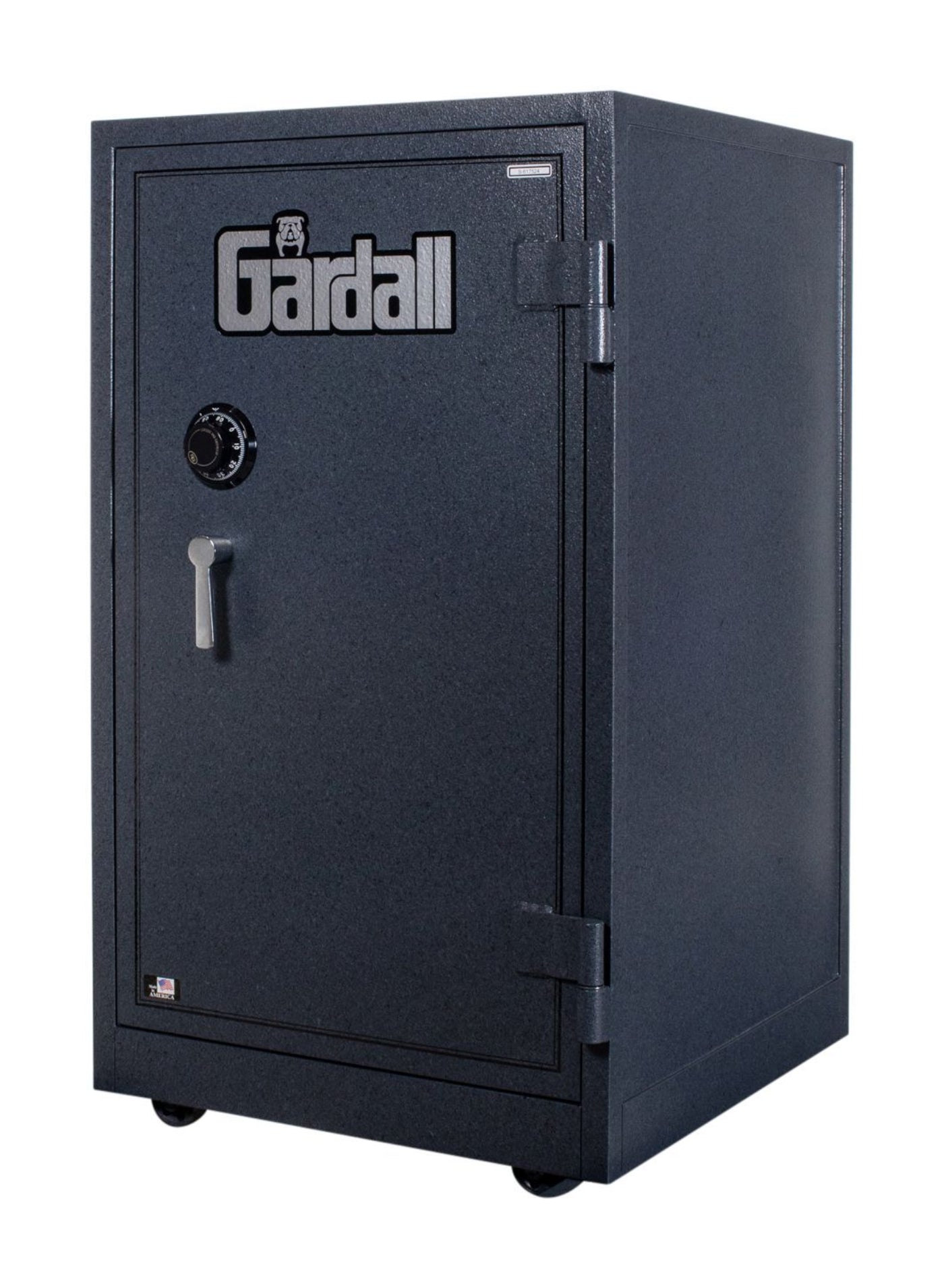 Gardall  Combination Security Fire & Burglary Chest - Z-3620