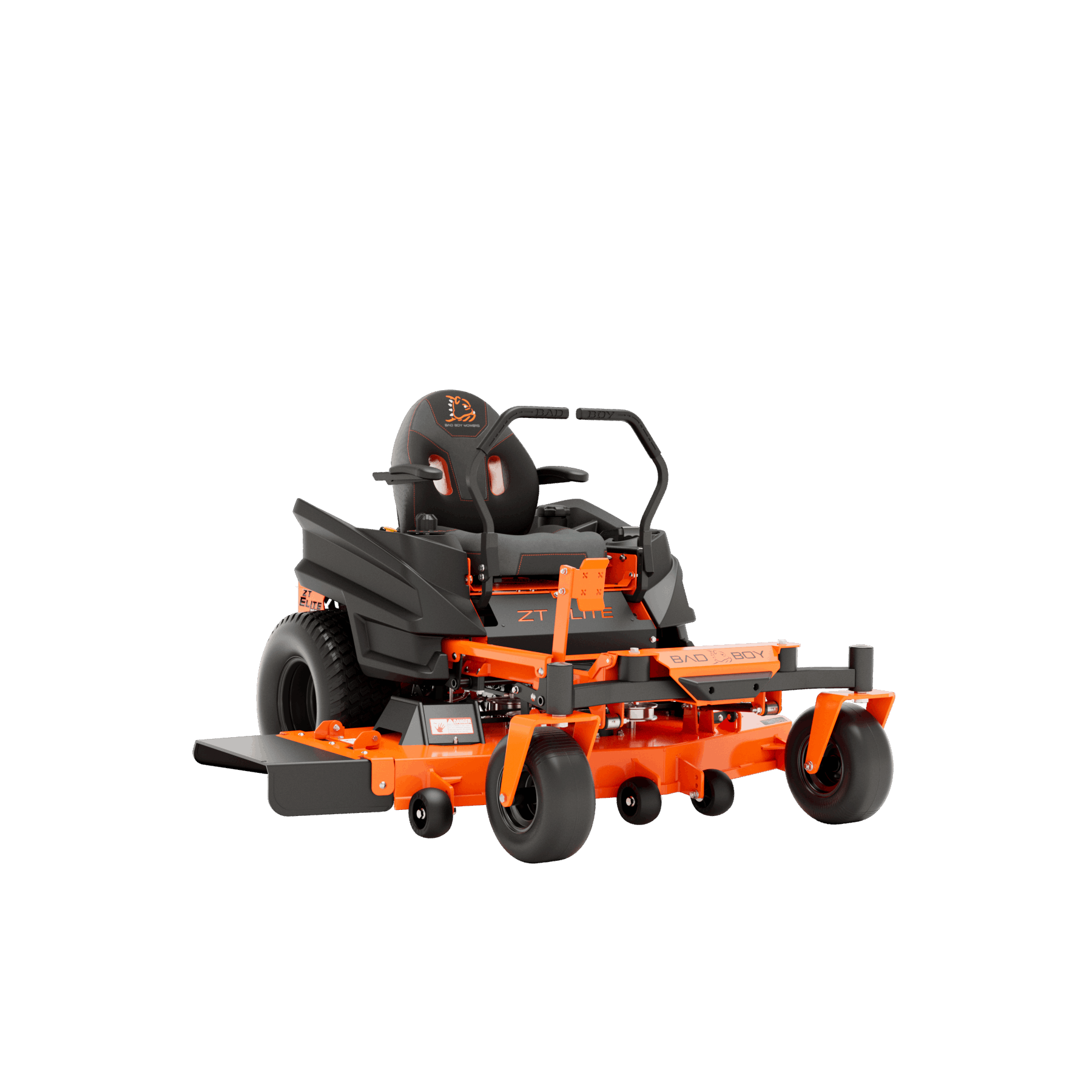 Bad Boy ZT Elite 60in Zero Turn Mower Kawasaki FR730 24hp - BZS60FR730