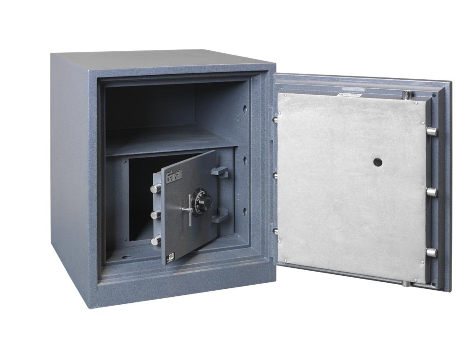 Gardall  Combination Security Fire & Burglary Chest -  Z-2218